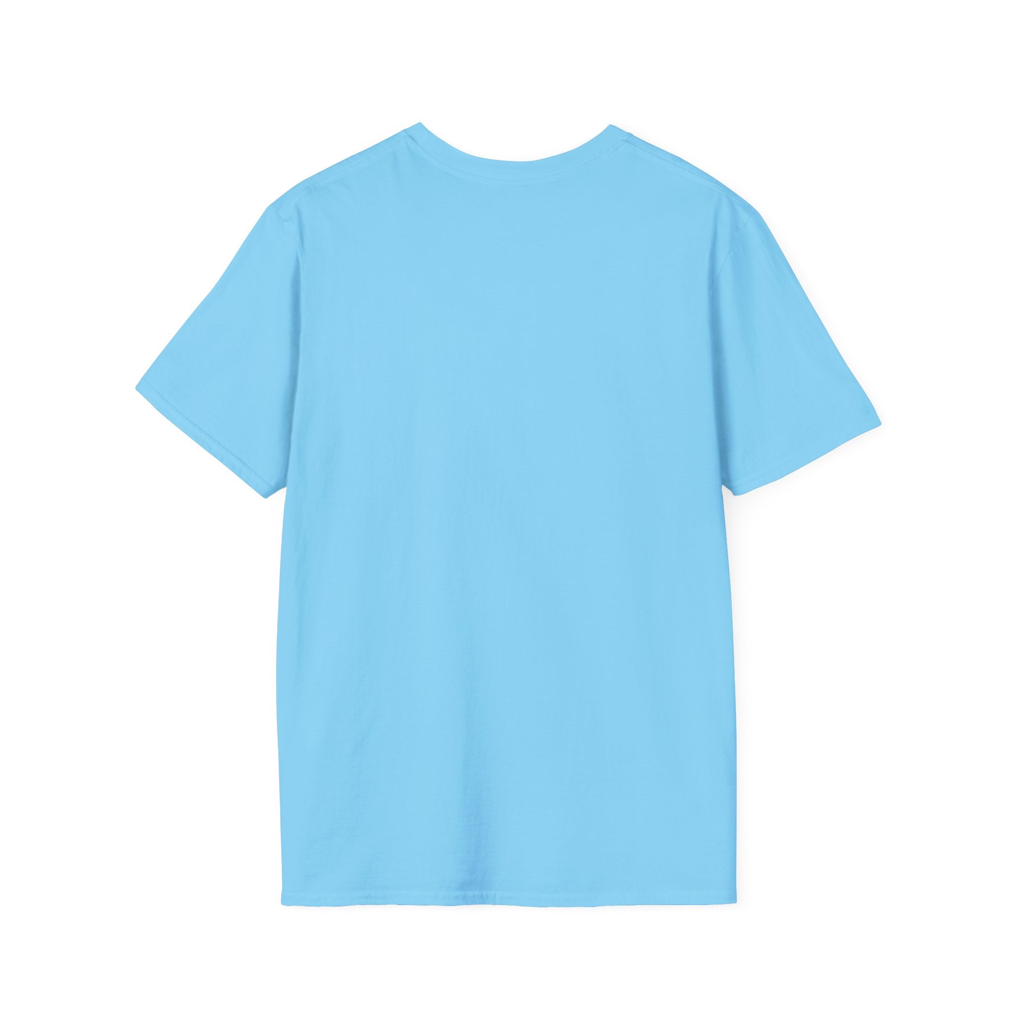 Crow's Perch Artworks Softstyle T-Shirt Printify