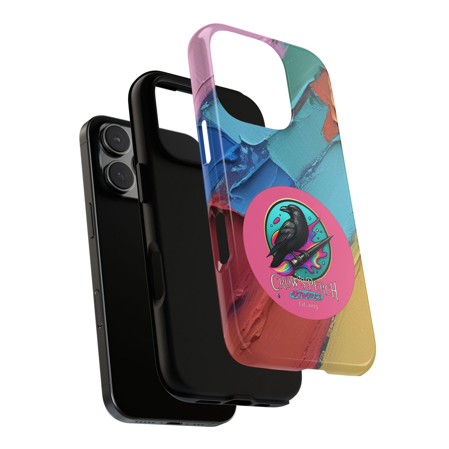 Official Crow's Perch Artworks Phone Case