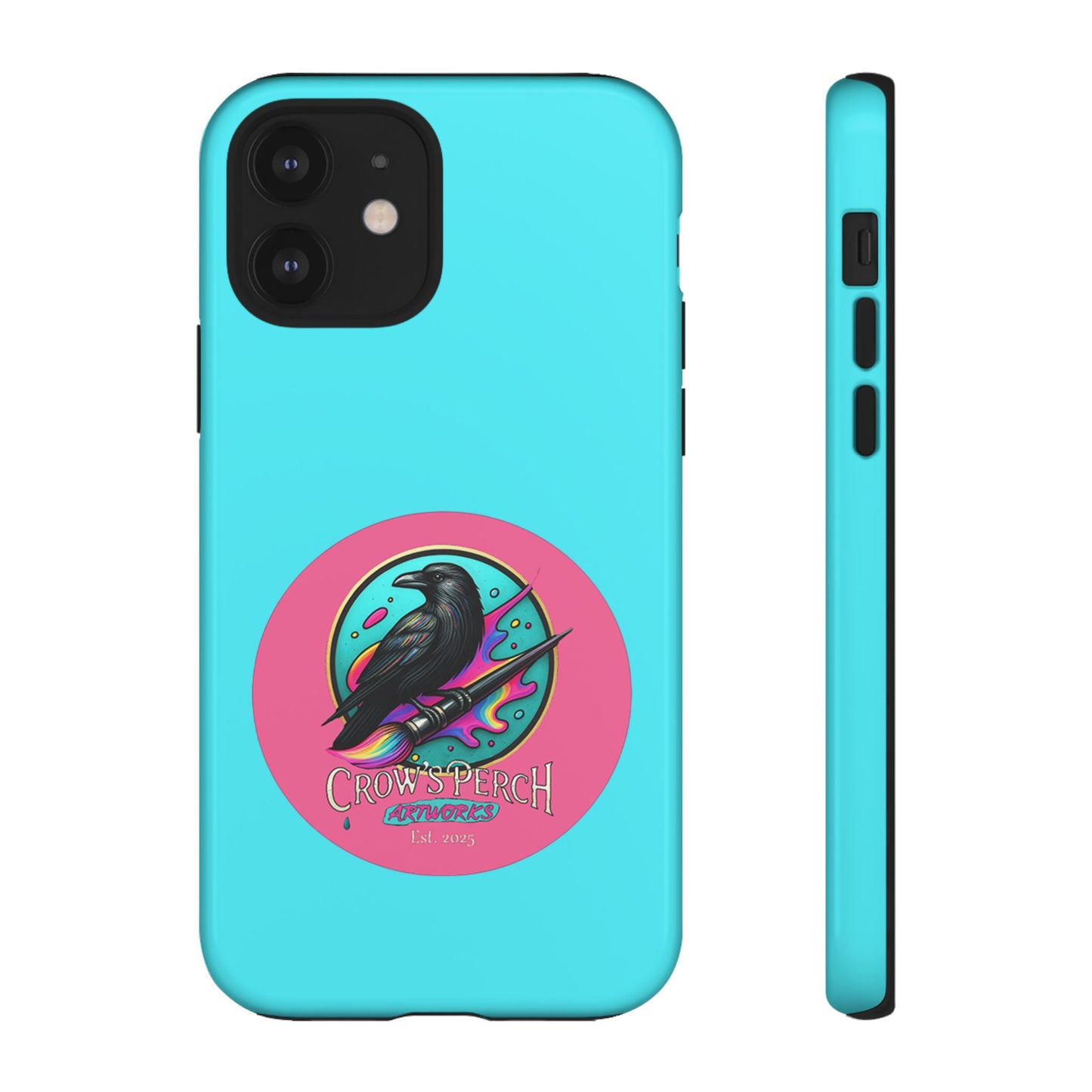 Official Crow's Perch Artworks Phone Case