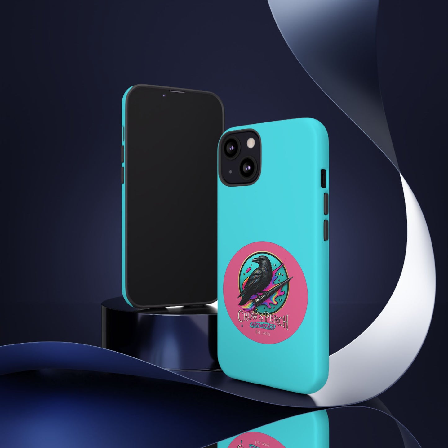Official Crow's Perch Artworks Phone Case