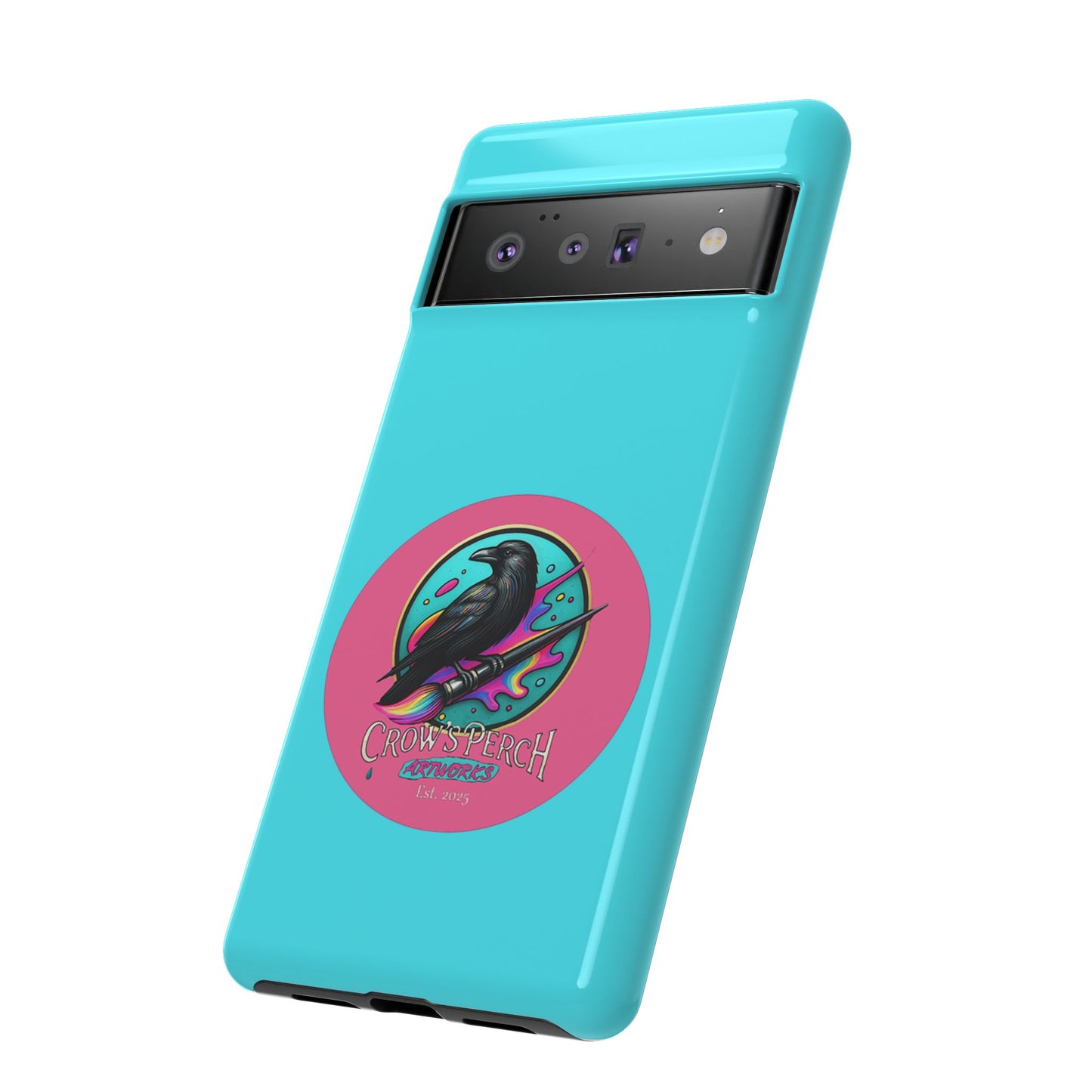 Official Crow's Perch Artworks Phone Case
