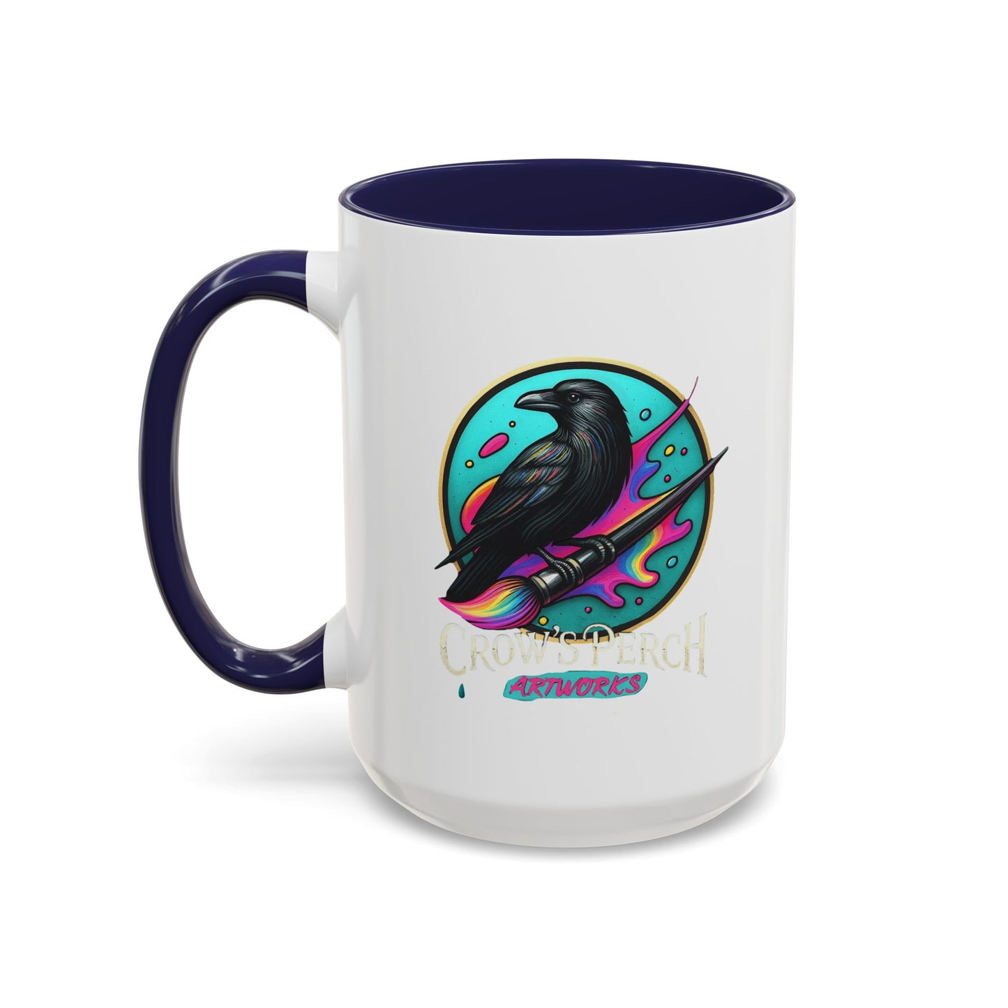 Crow’s Perch Artworks Coffee Mug - 11/15oz