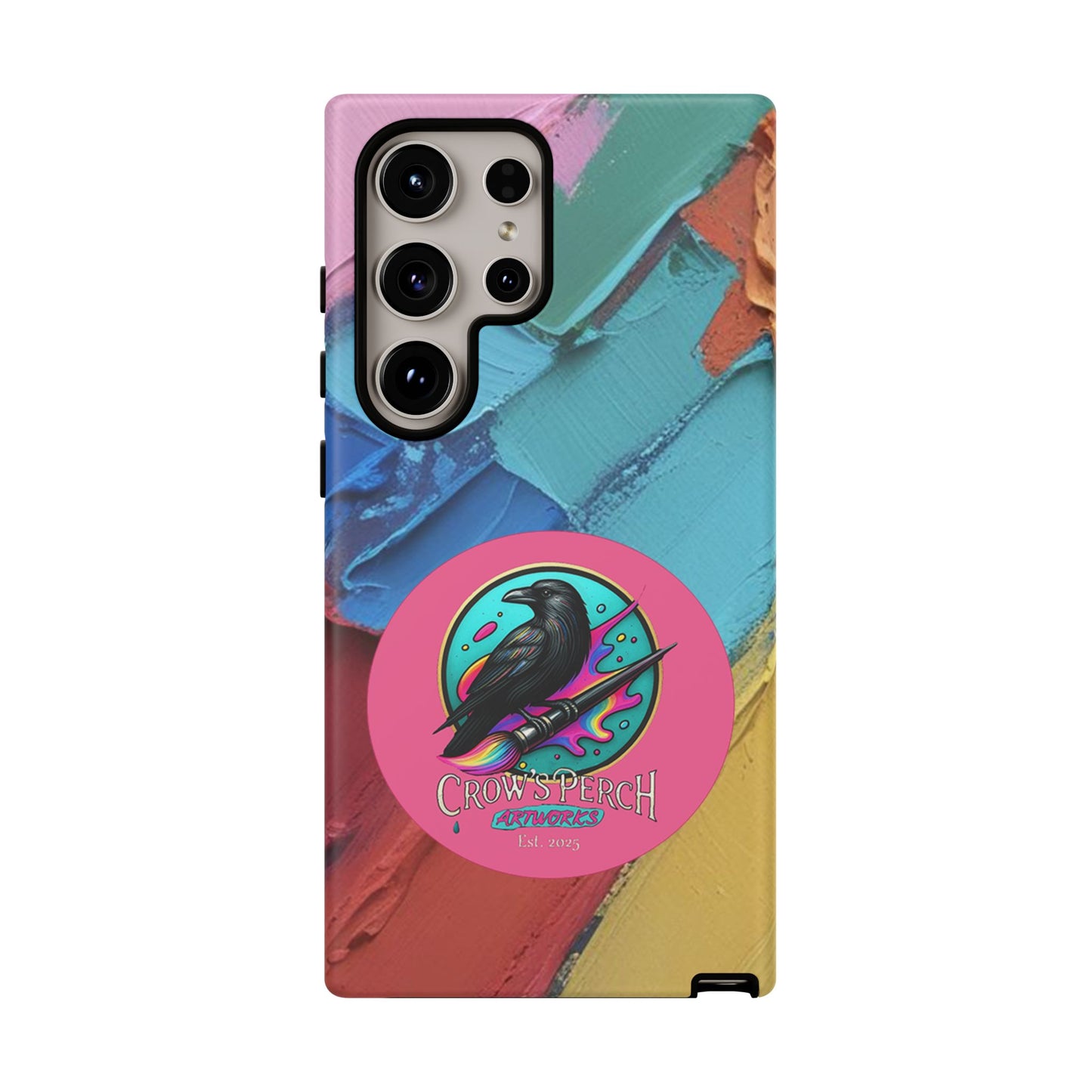 Official Crow's Perch Artworks Phone Case