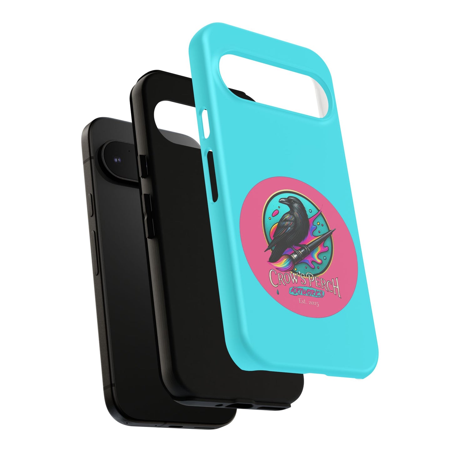 Official Crow's Perch Artworks Phone Case