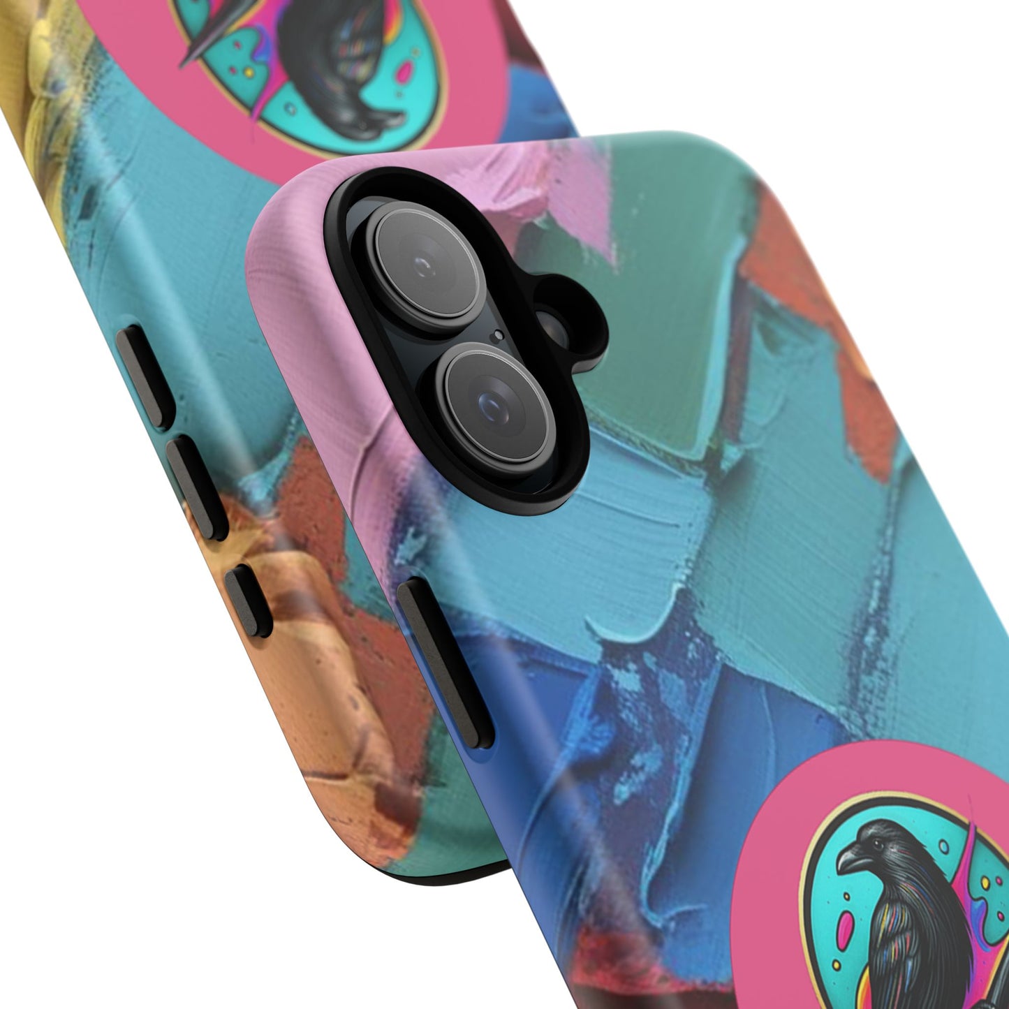 Official Crow's Perch Artworks Phone Case
