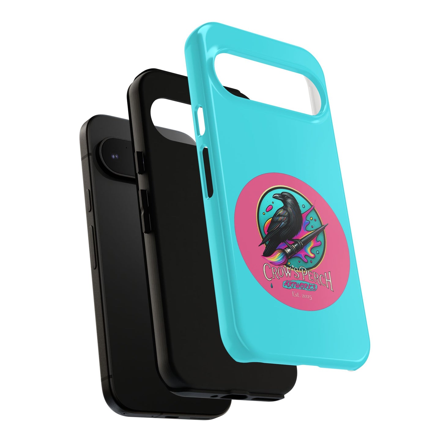 Official Crow's Perch Artworks Phone Case