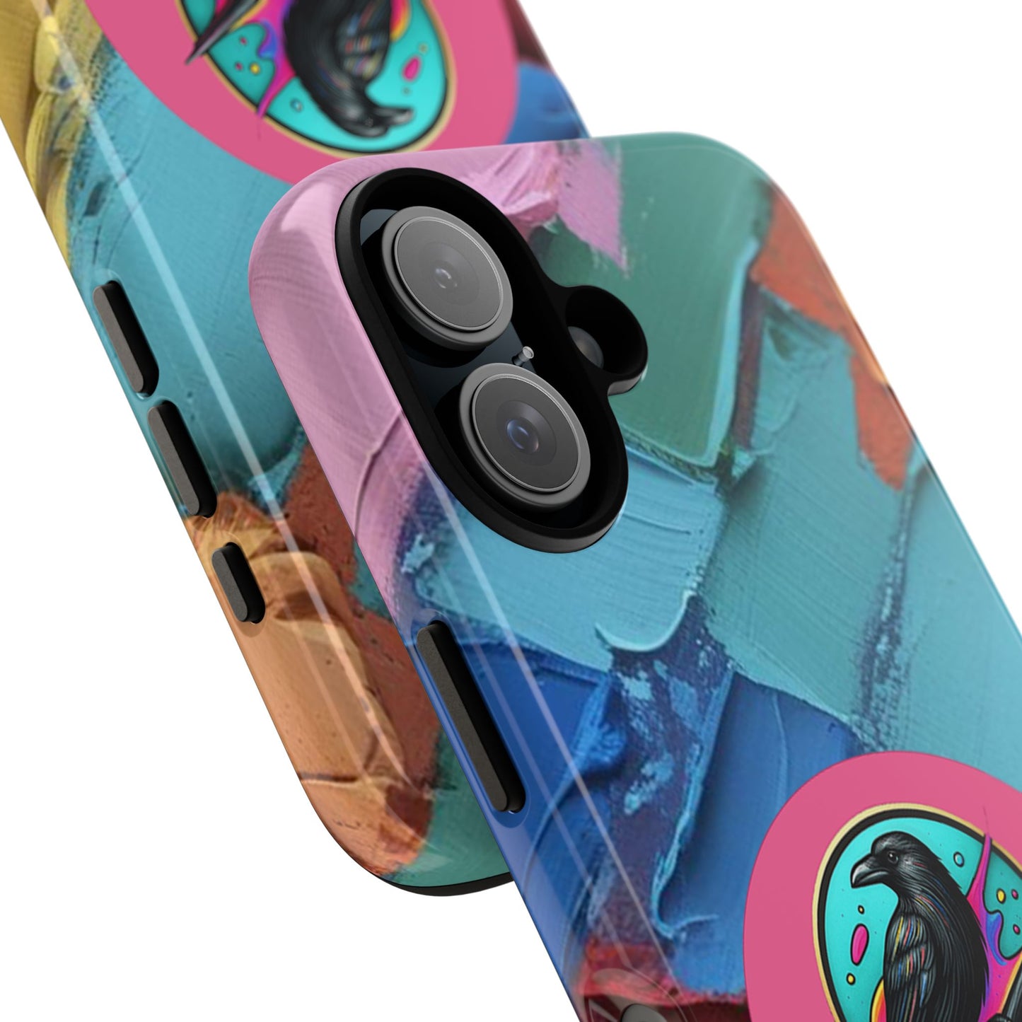 Official Crow's Perch Artworks Phone Case