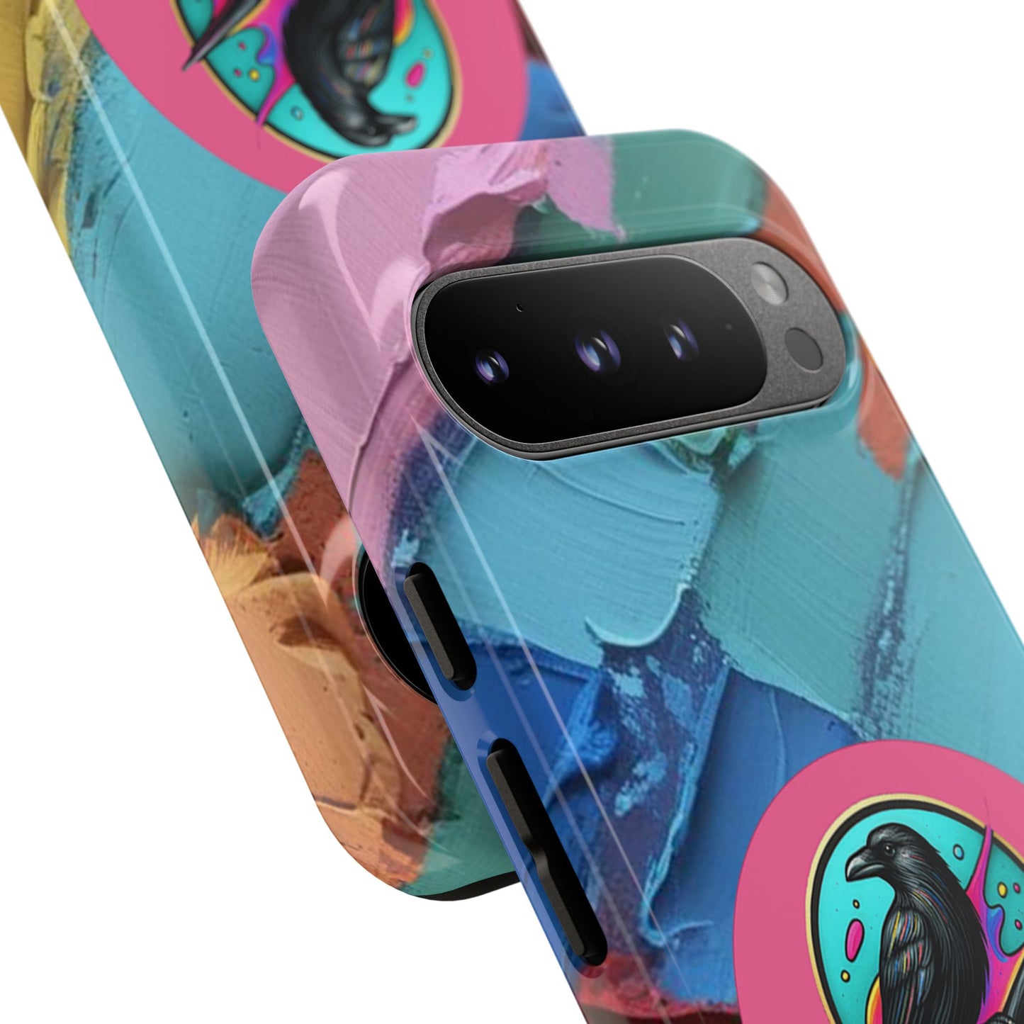 Official Crow's Perch Artworks Phone Case