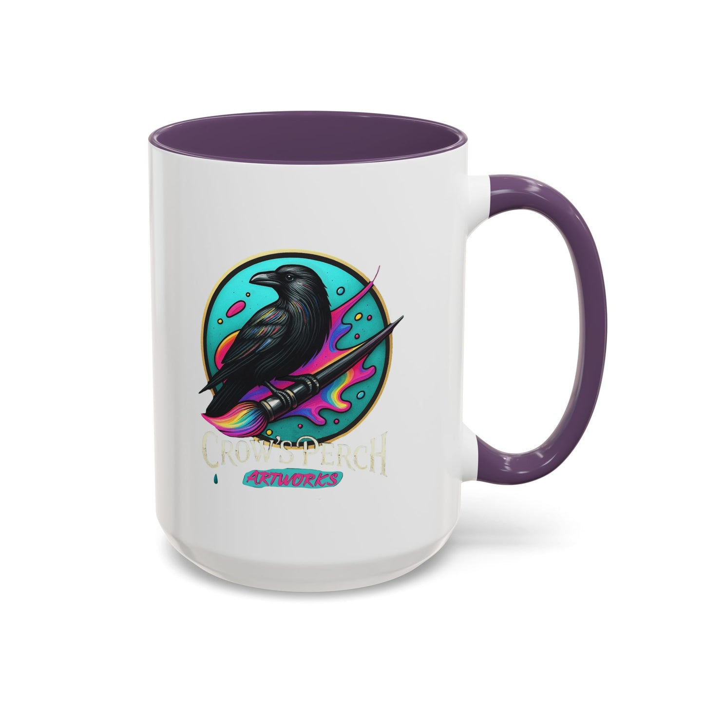 Crow’s Perch Artworks Coffee Mug - 11/15oz