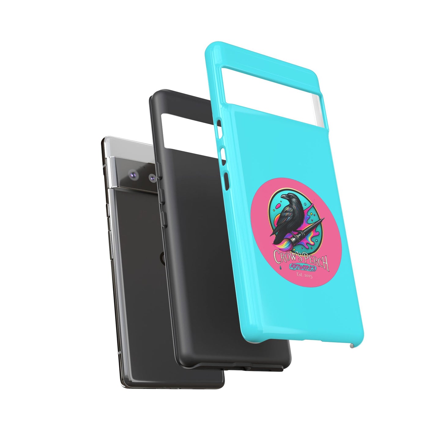 Official Crow's Perch Artworks Phone Case