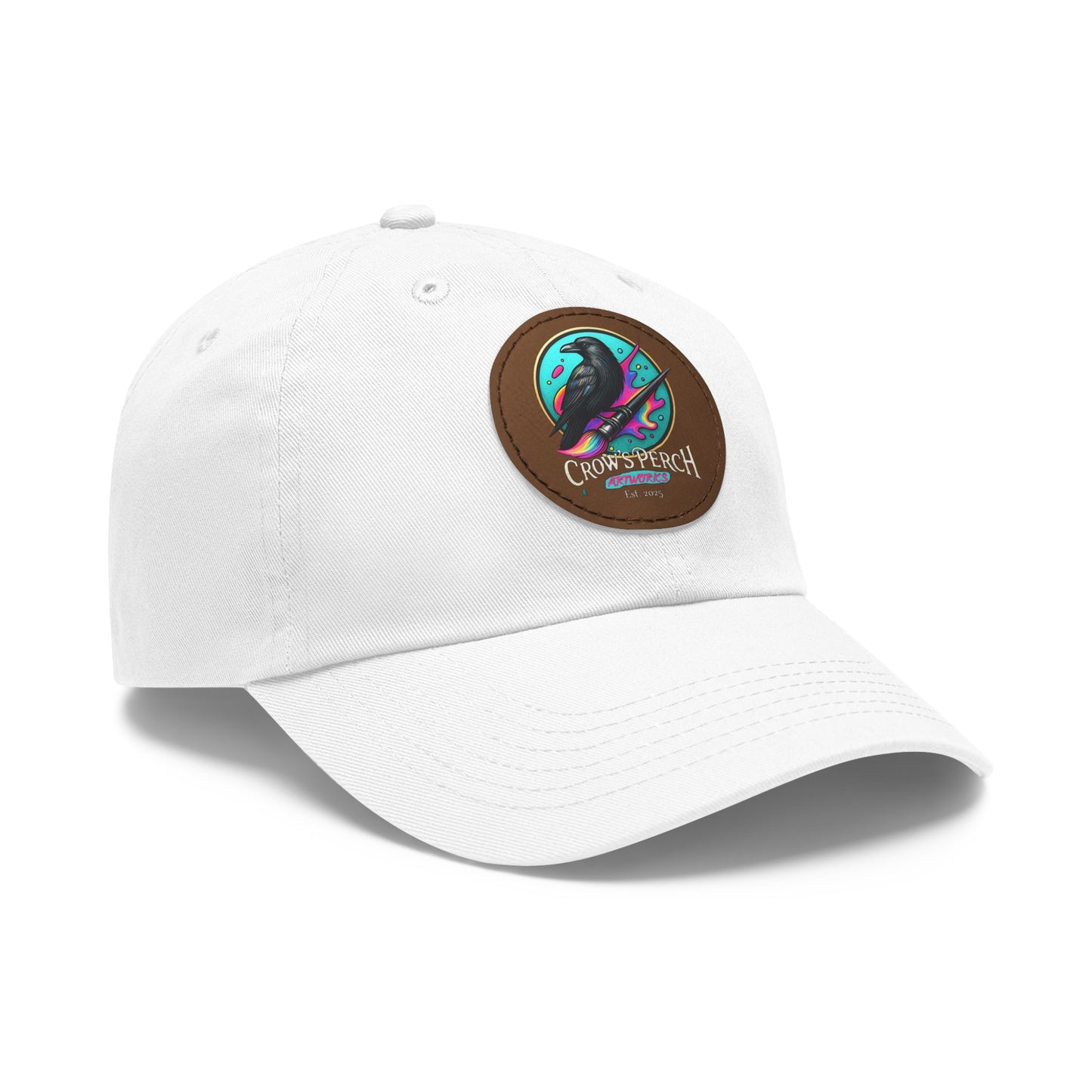 Crow's Perch Artworks Cap