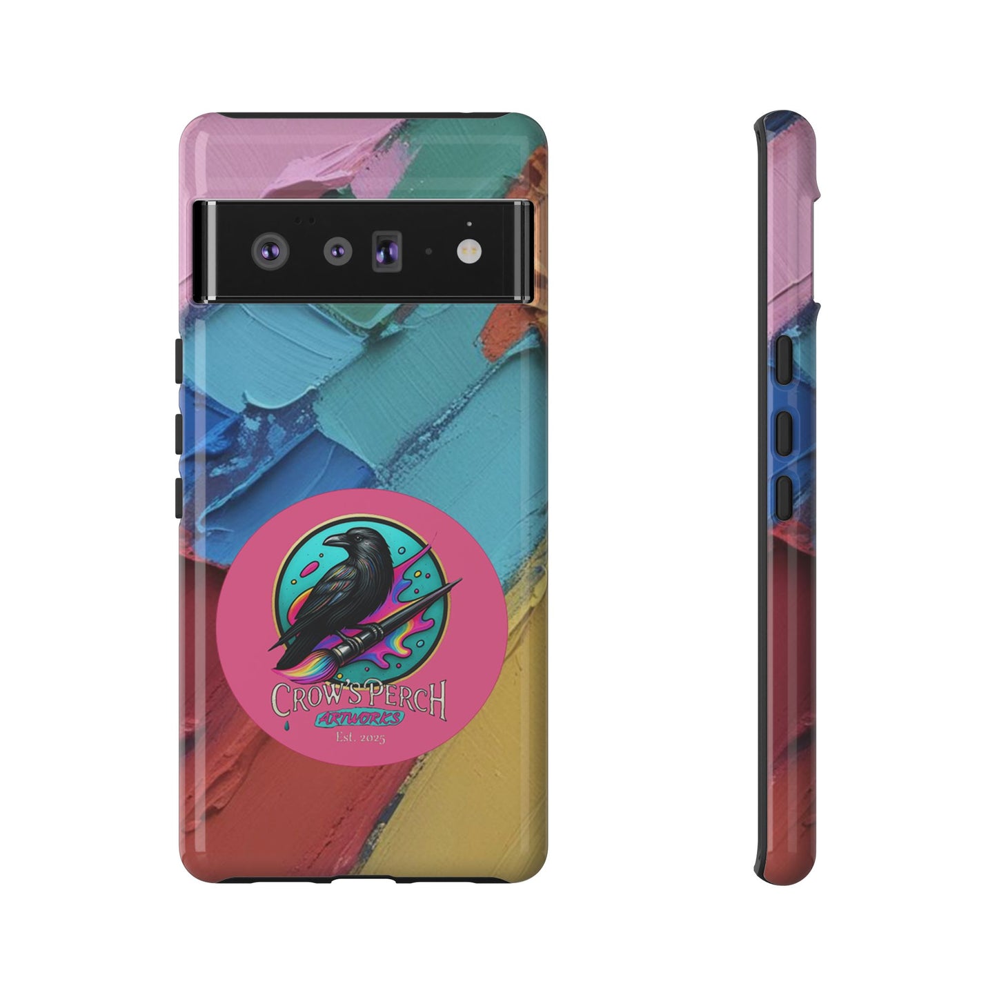 Official Crow's Perch Artworks Phone Case