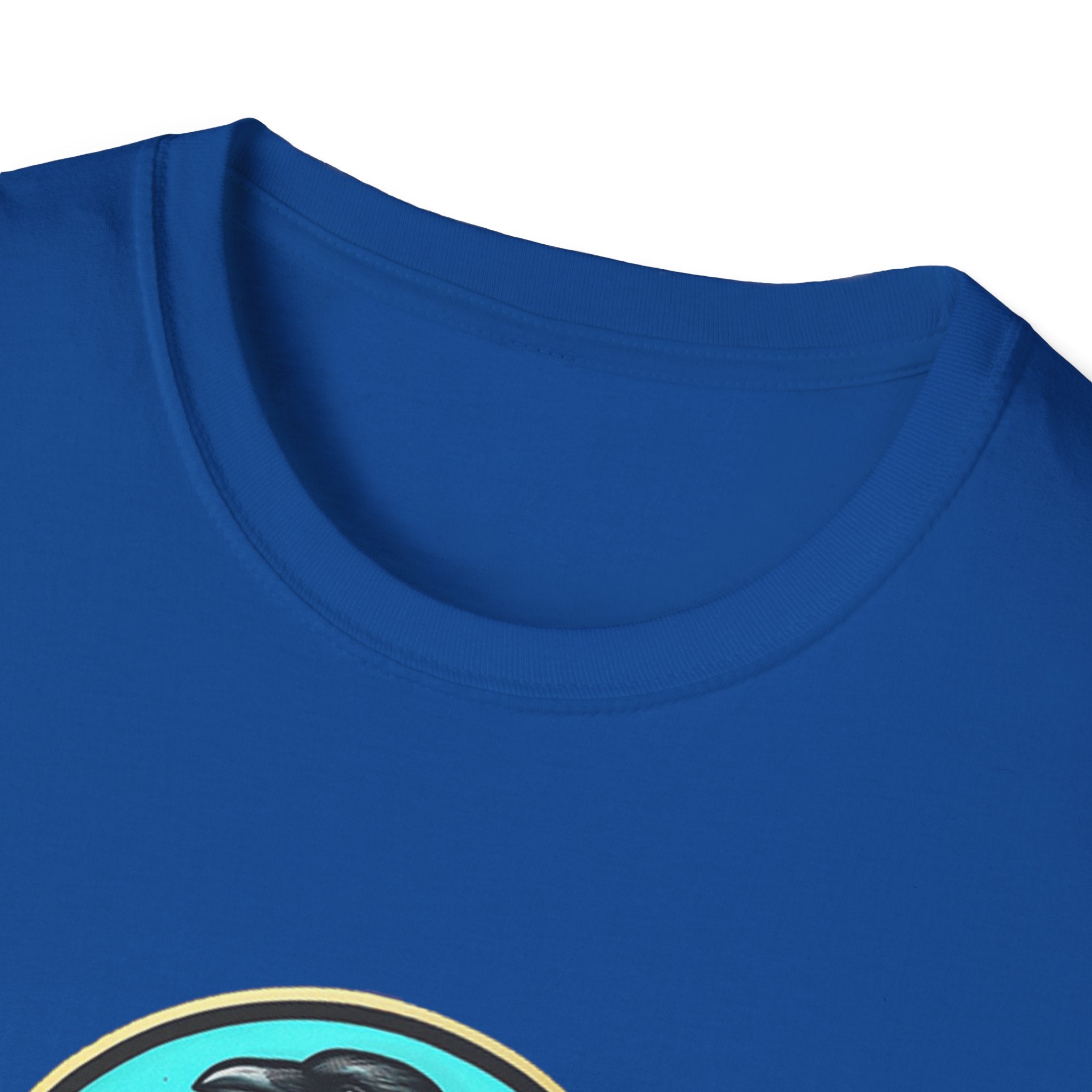 Crow's Perch Artworks Softstyle T-Shirt Printify