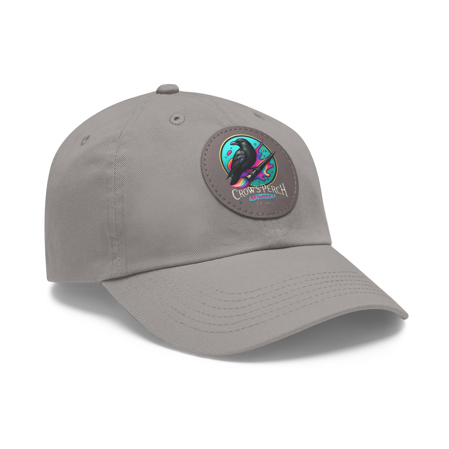 Crow's Perch Artworks Cap