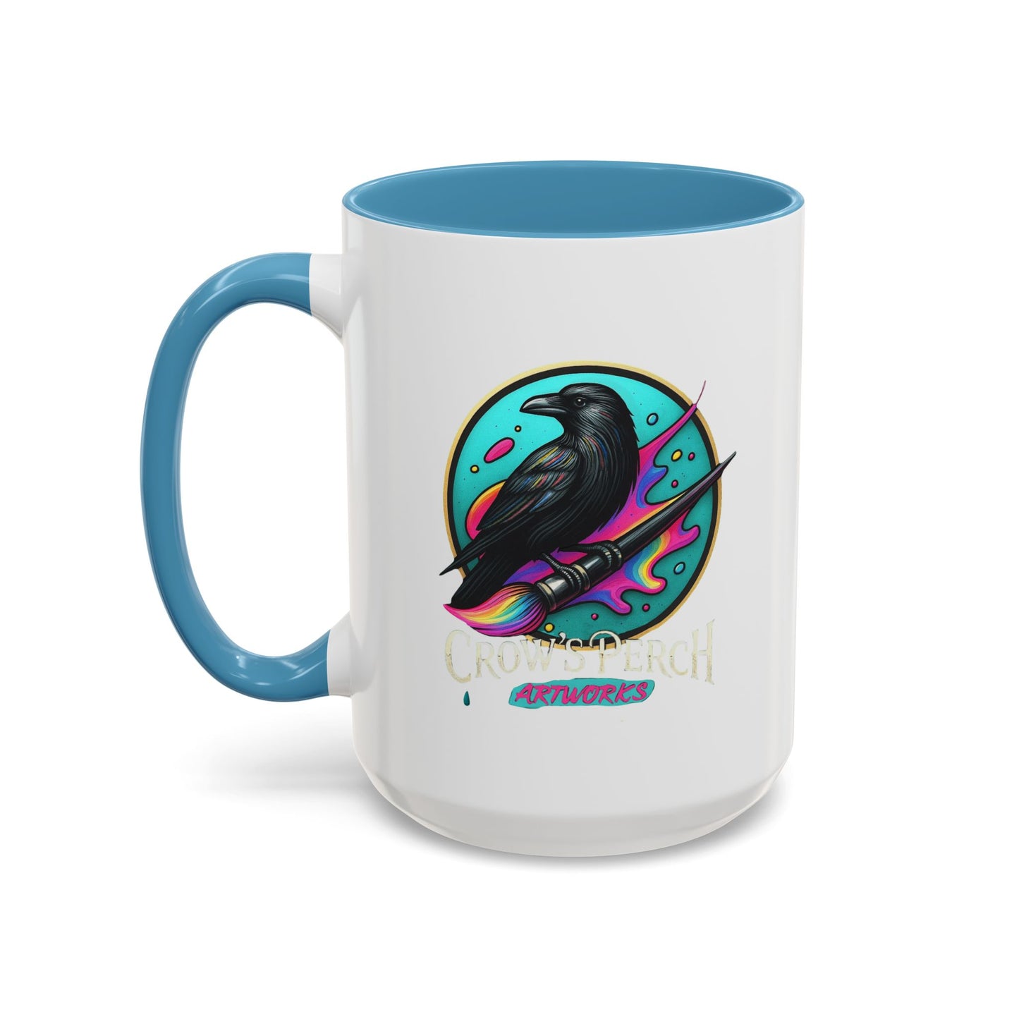 Crow’s Perch Artworks Coffee Mug - 11/15oz