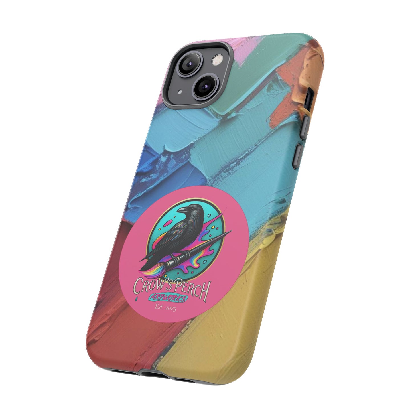 Official Crow's Perch Artworks Phone Case