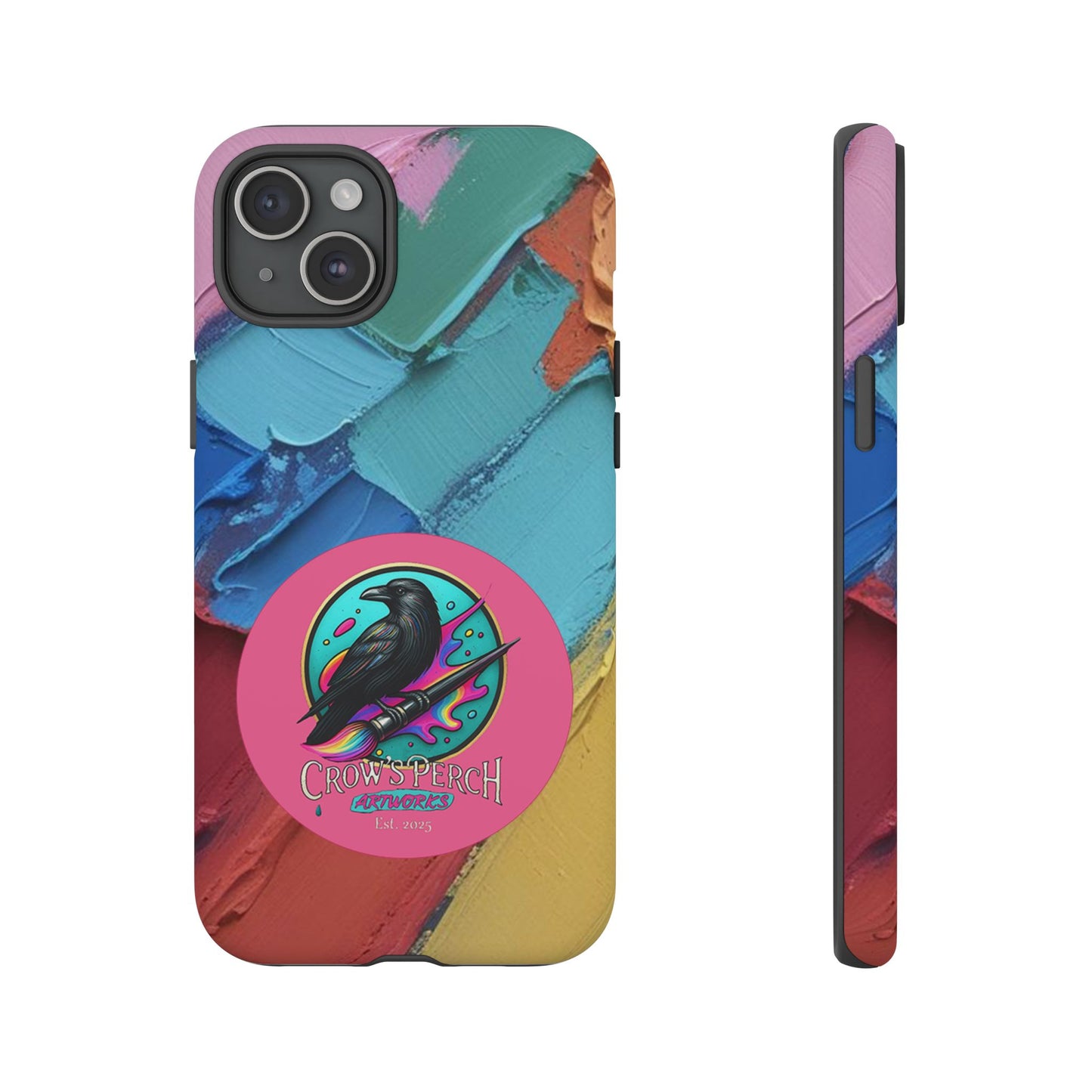 Official Crow's Perch Artworks Phone Case