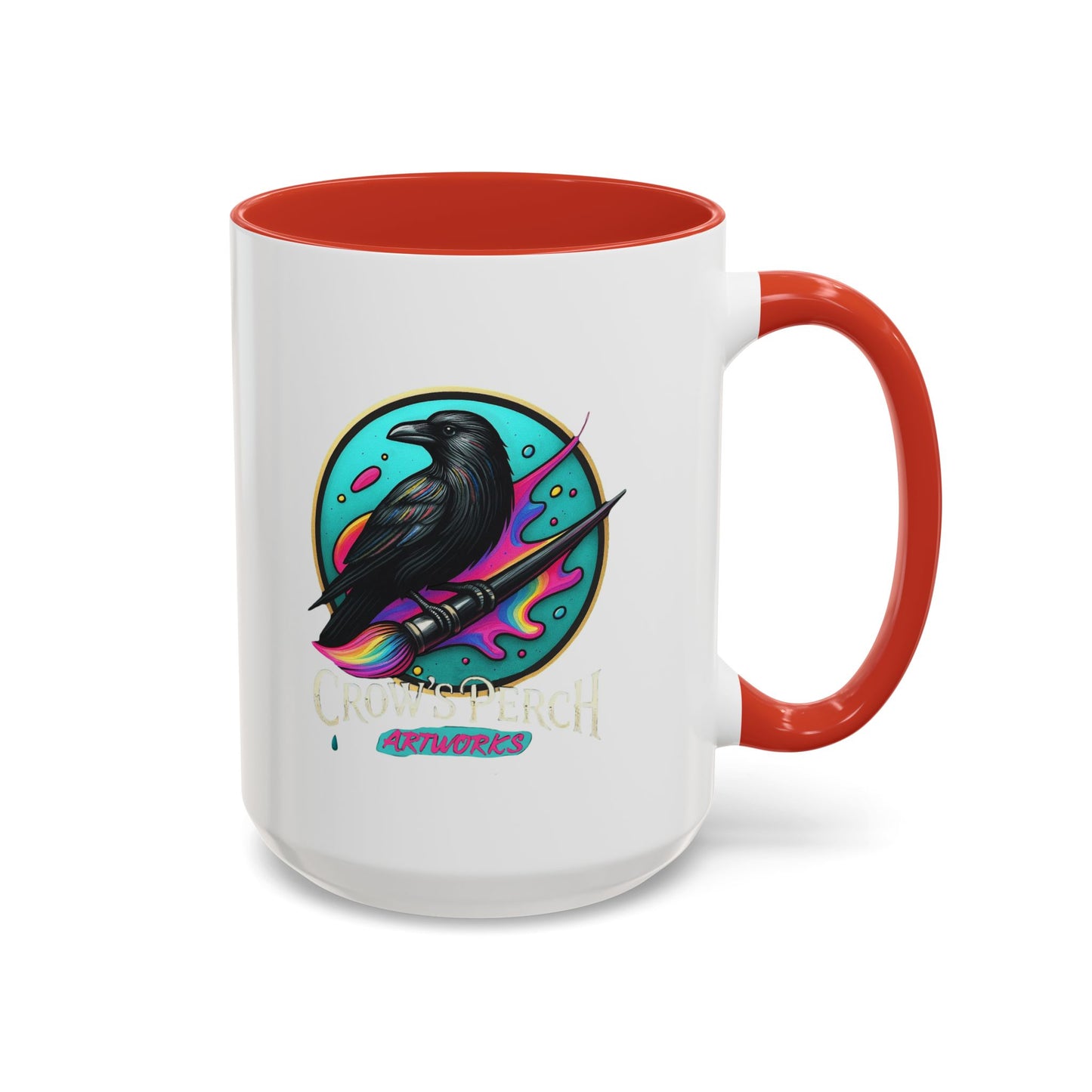 Crow’s Perch Artworks Coffee Mug - 11/15oz