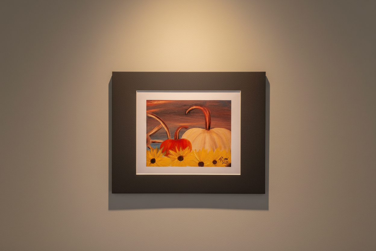 Harvest - Matte Print 11" x 14" Crow's Perch Artworks