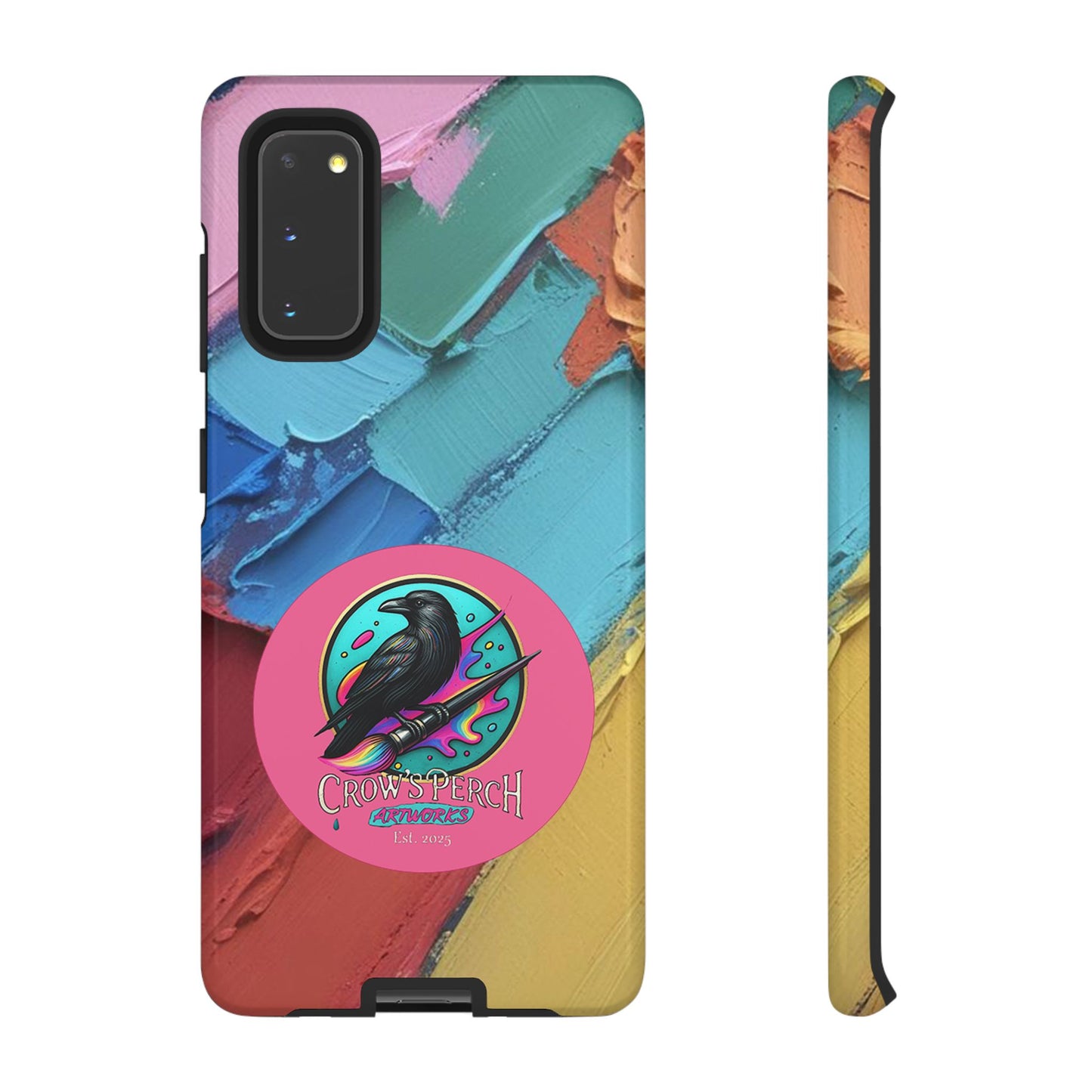 Official Crow's Perch Artworks Phone Case