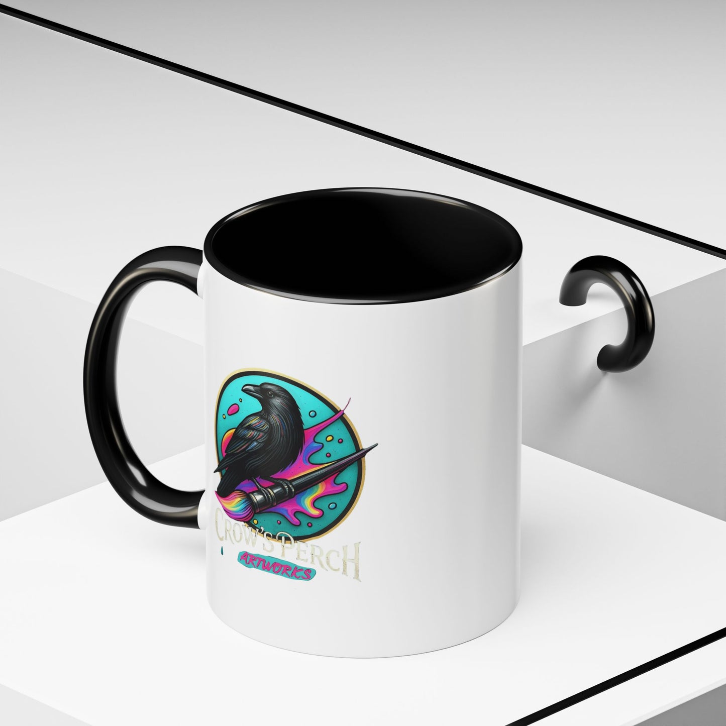 Crow’s Perch Artworks Coffee Mug - 11/15oz