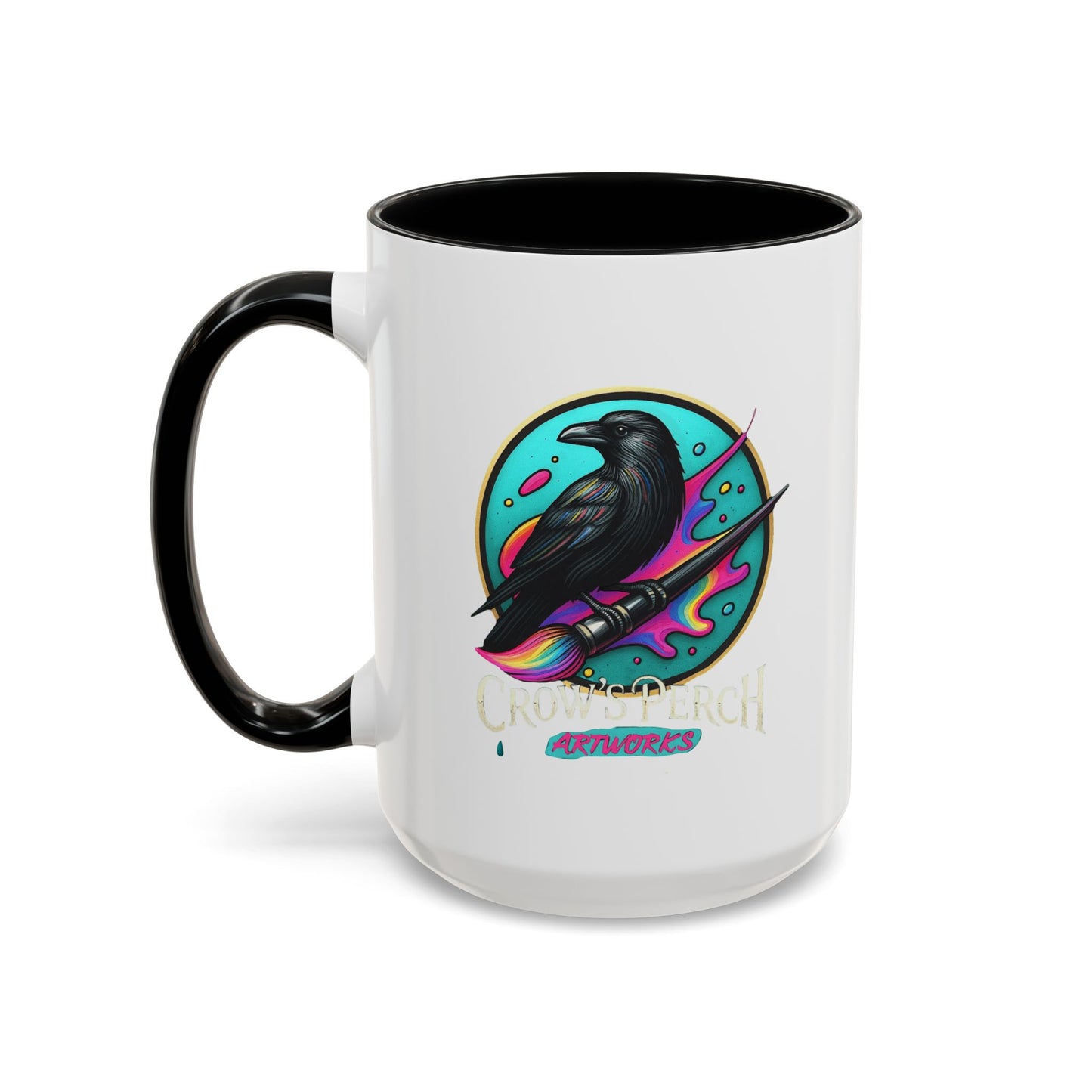 Crow’s Perch Artworks Coffee Mug - 11/15oz