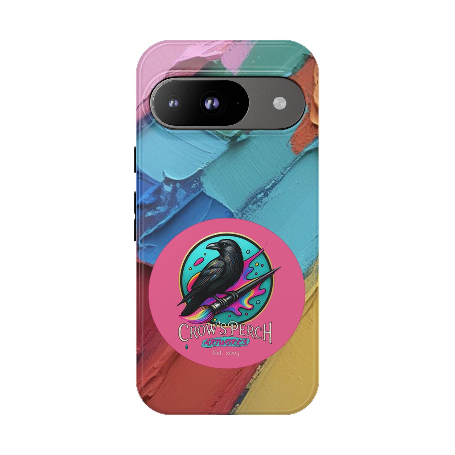 Official Crow's Perch Artworks Phone Case