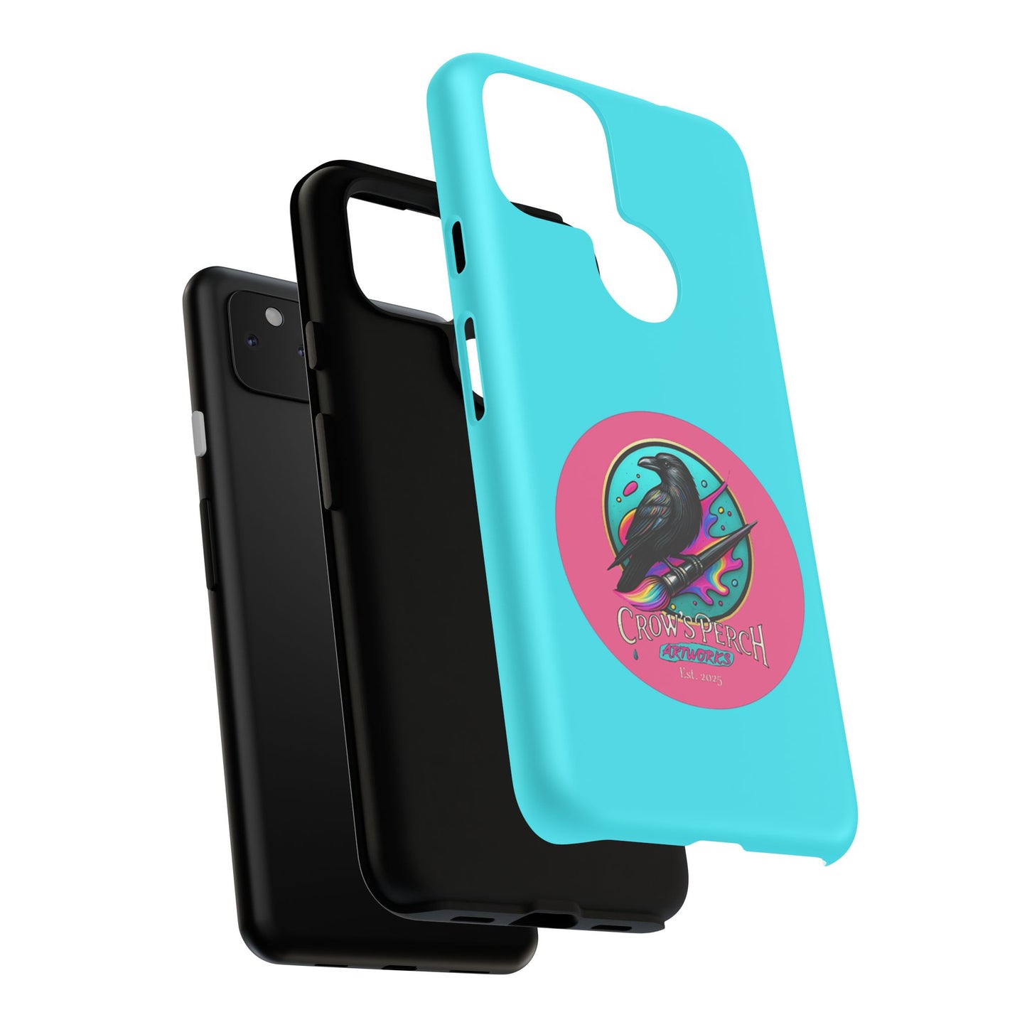 Official Crow's Perch Artworks Phone Case