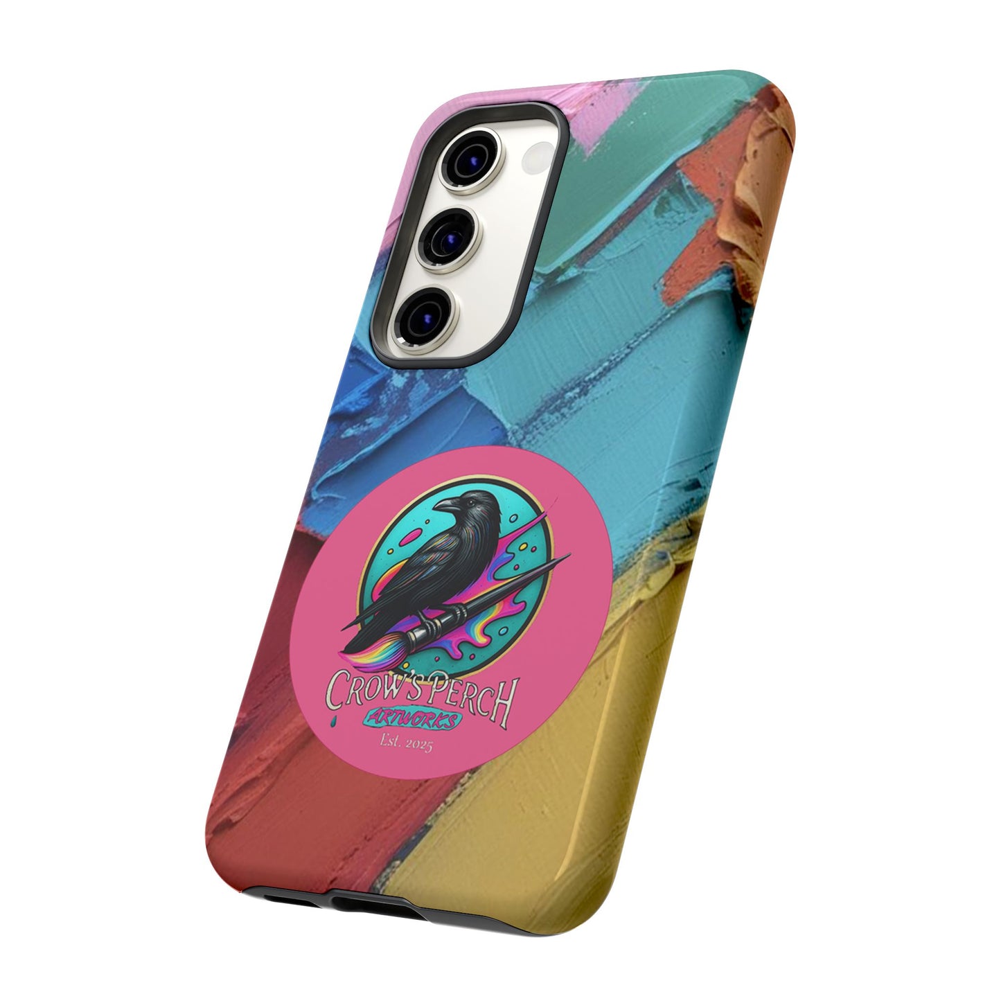 Official Crow's Perch Artworks Phone Case