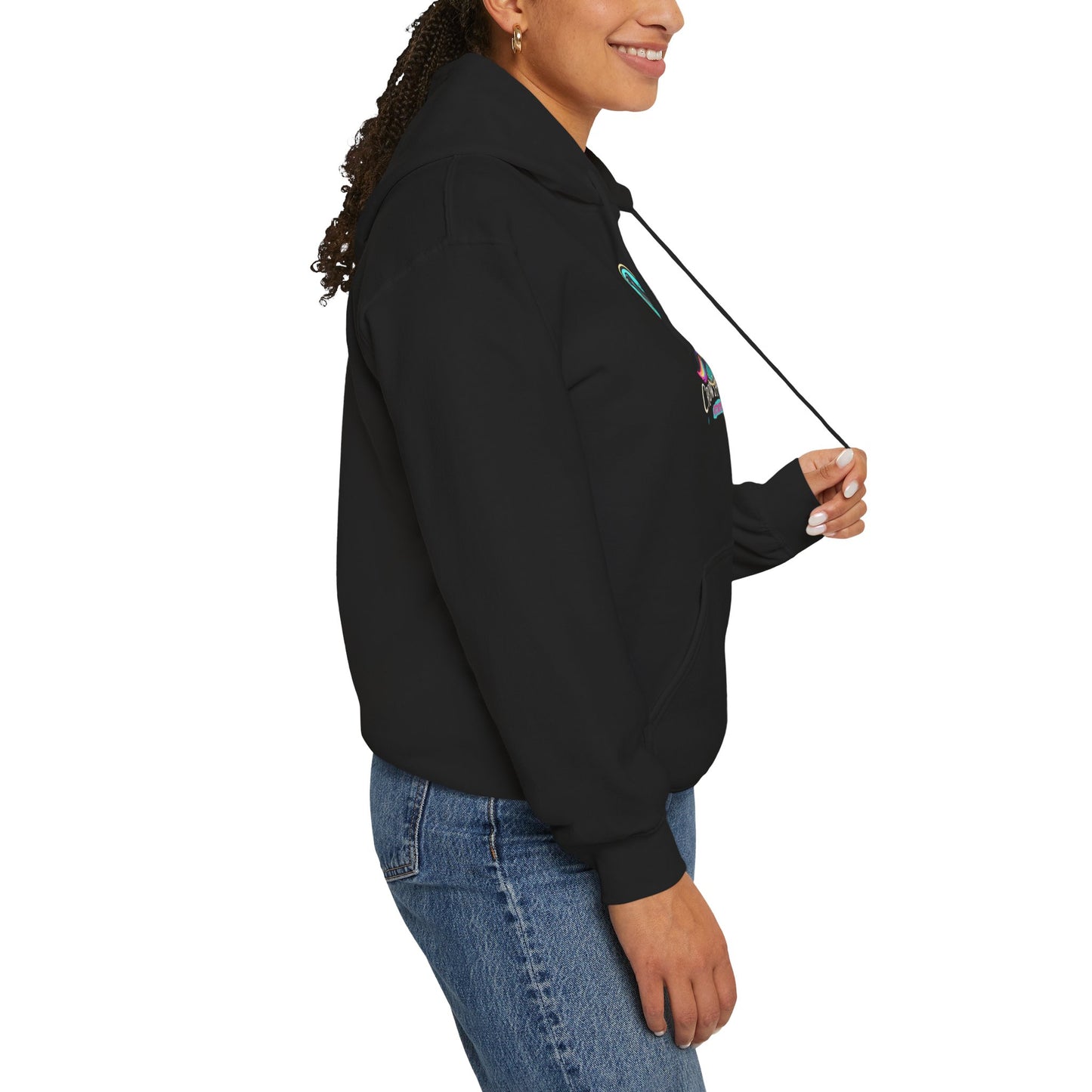 Crow's Perch Artworks Graphic Hoodie