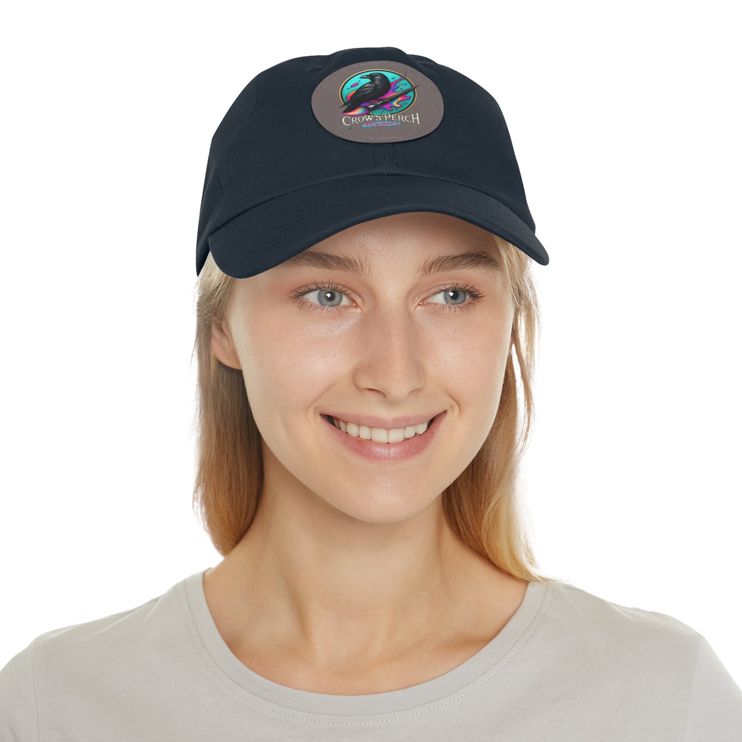 Crow's Perch Artworks Cap