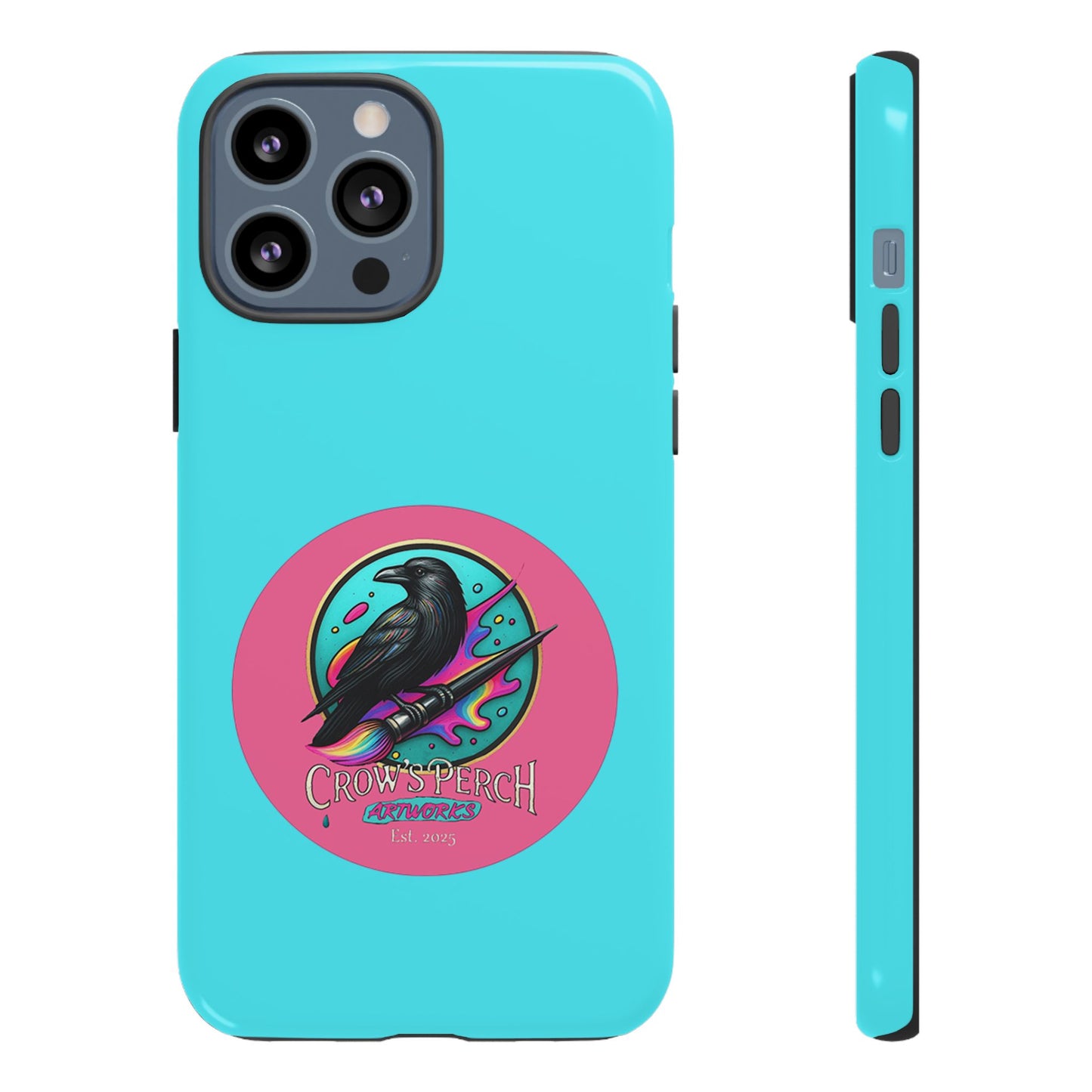 Official Crow's Perch Artworks Phone Case