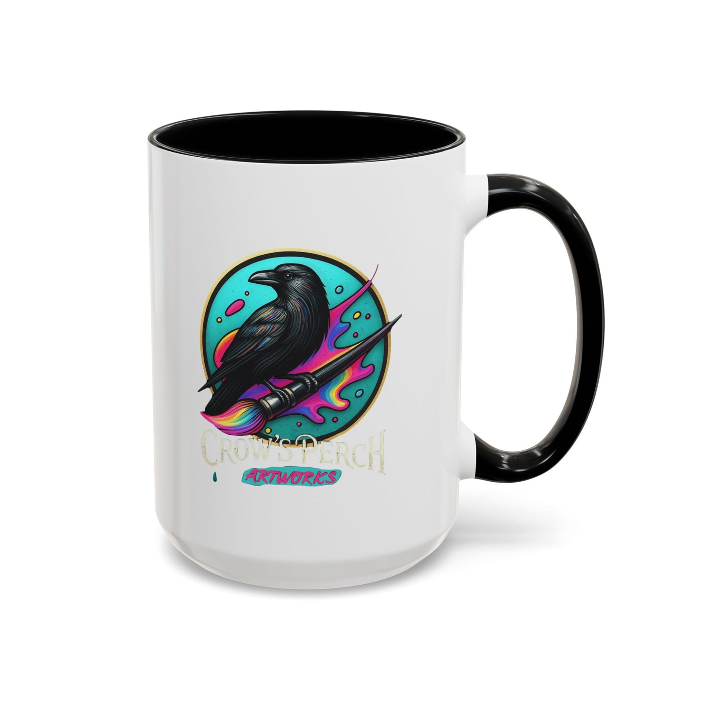 Crow’s Perch Artworks Coffee Mug - 11/15oz