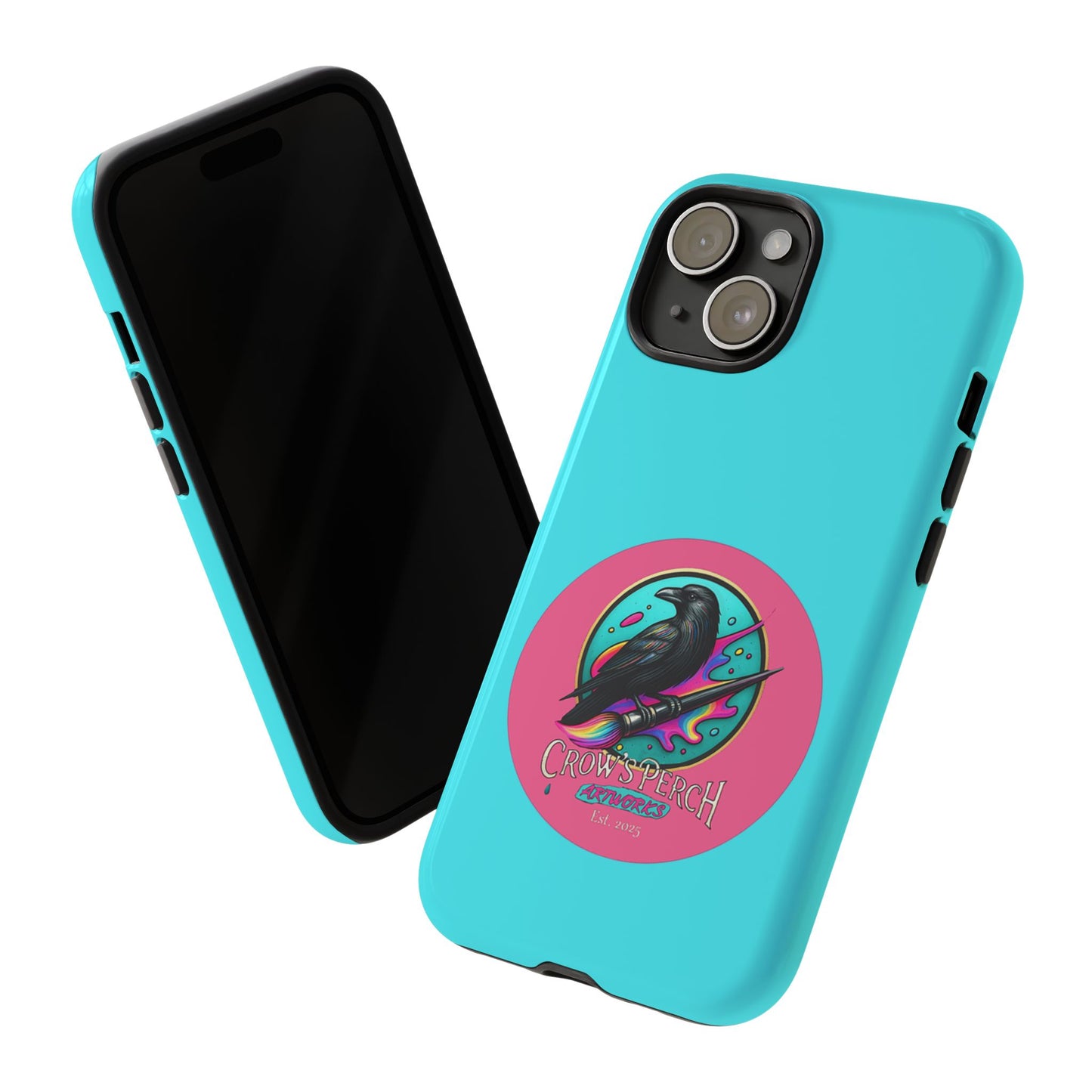 Official Crow's Perch Artworks Phone Case
