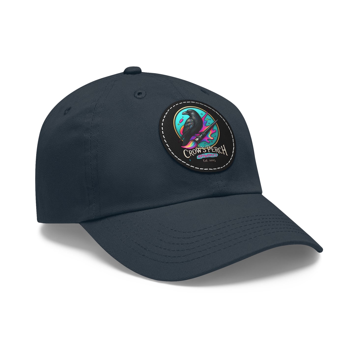 Crow's Perch Artworks Cap
