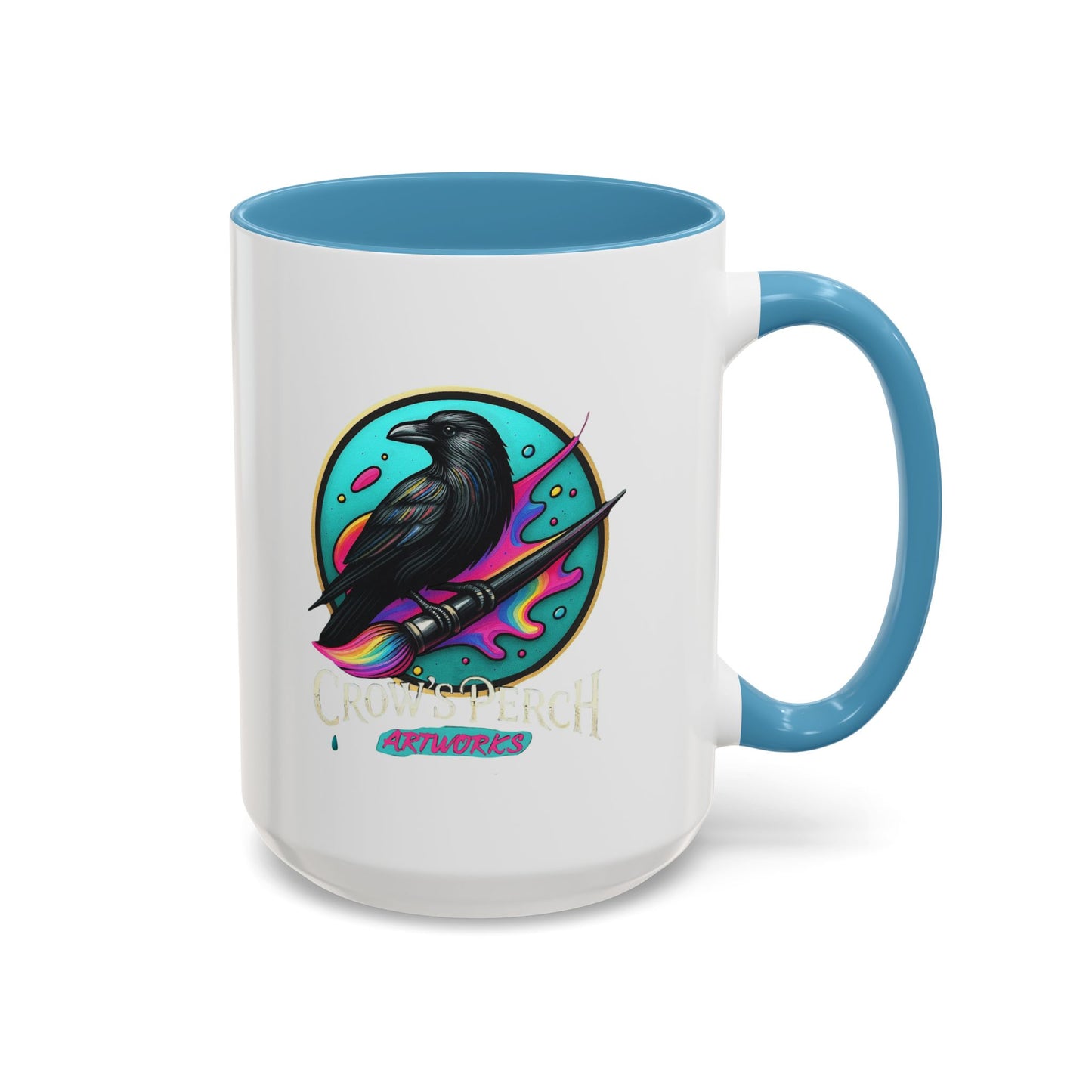 Crow’s Perch Artworks Coffee Mug - 11/15oz