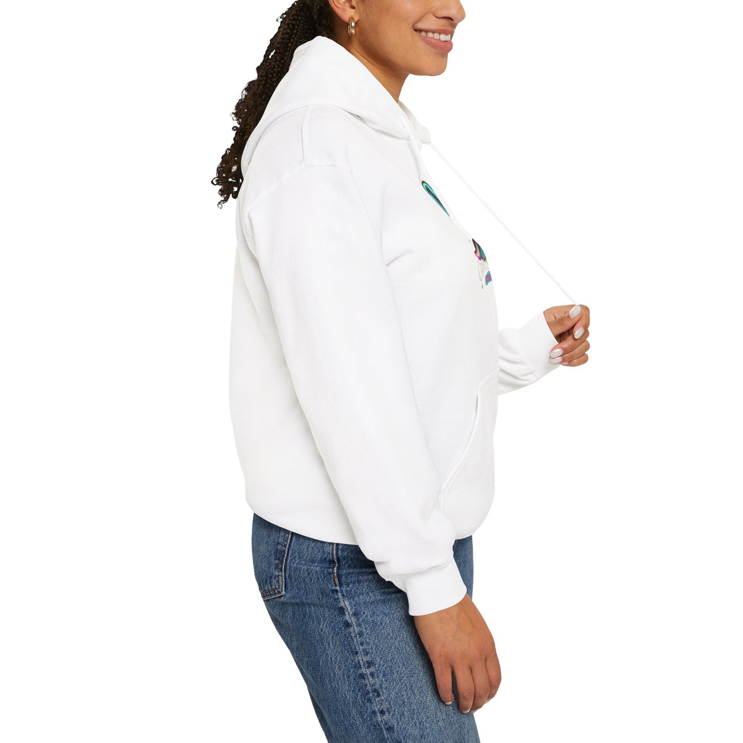Crow's Perch Artworks Graphic Hoodie