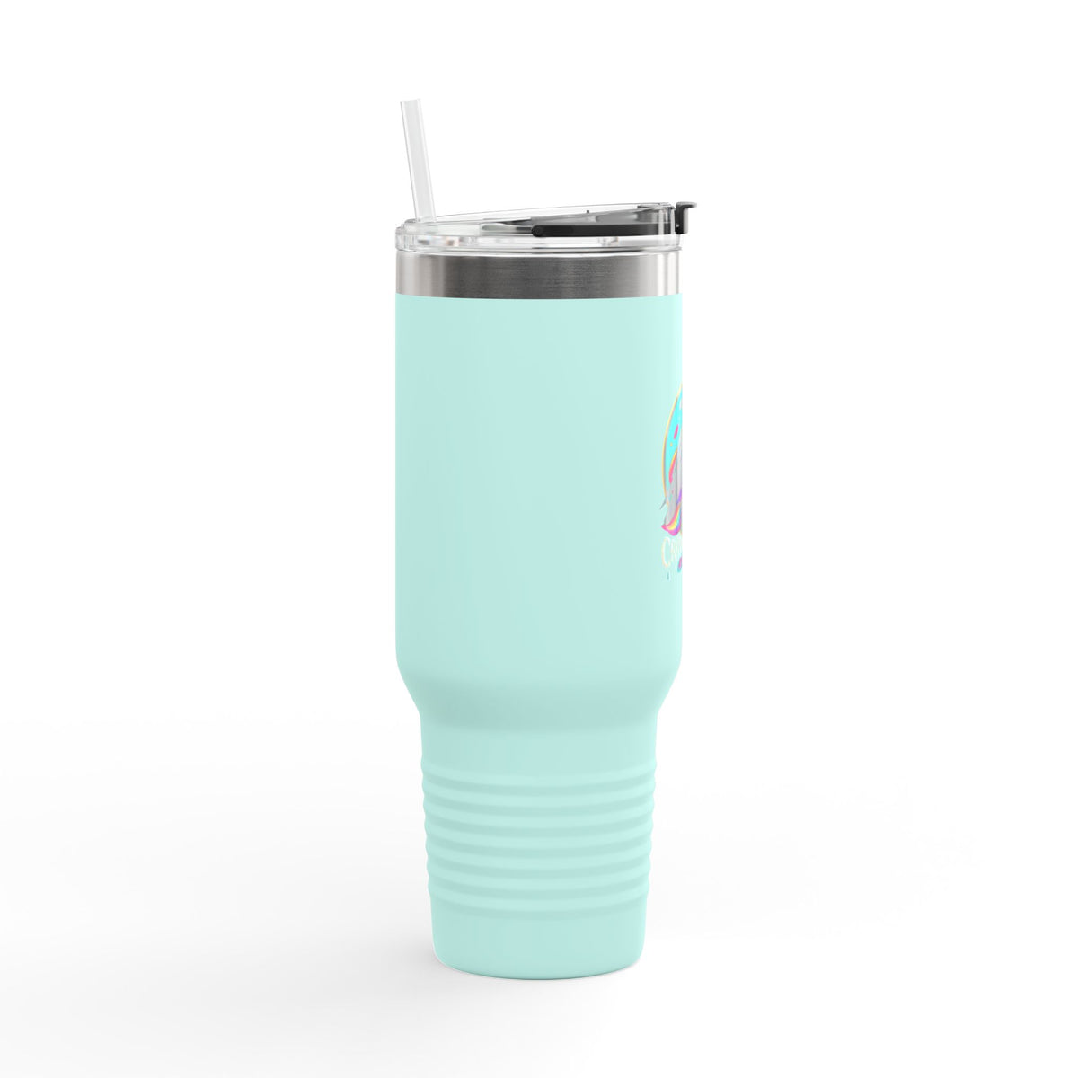 Crow's Perch Artworks Insulated Travel Mug, 40oz