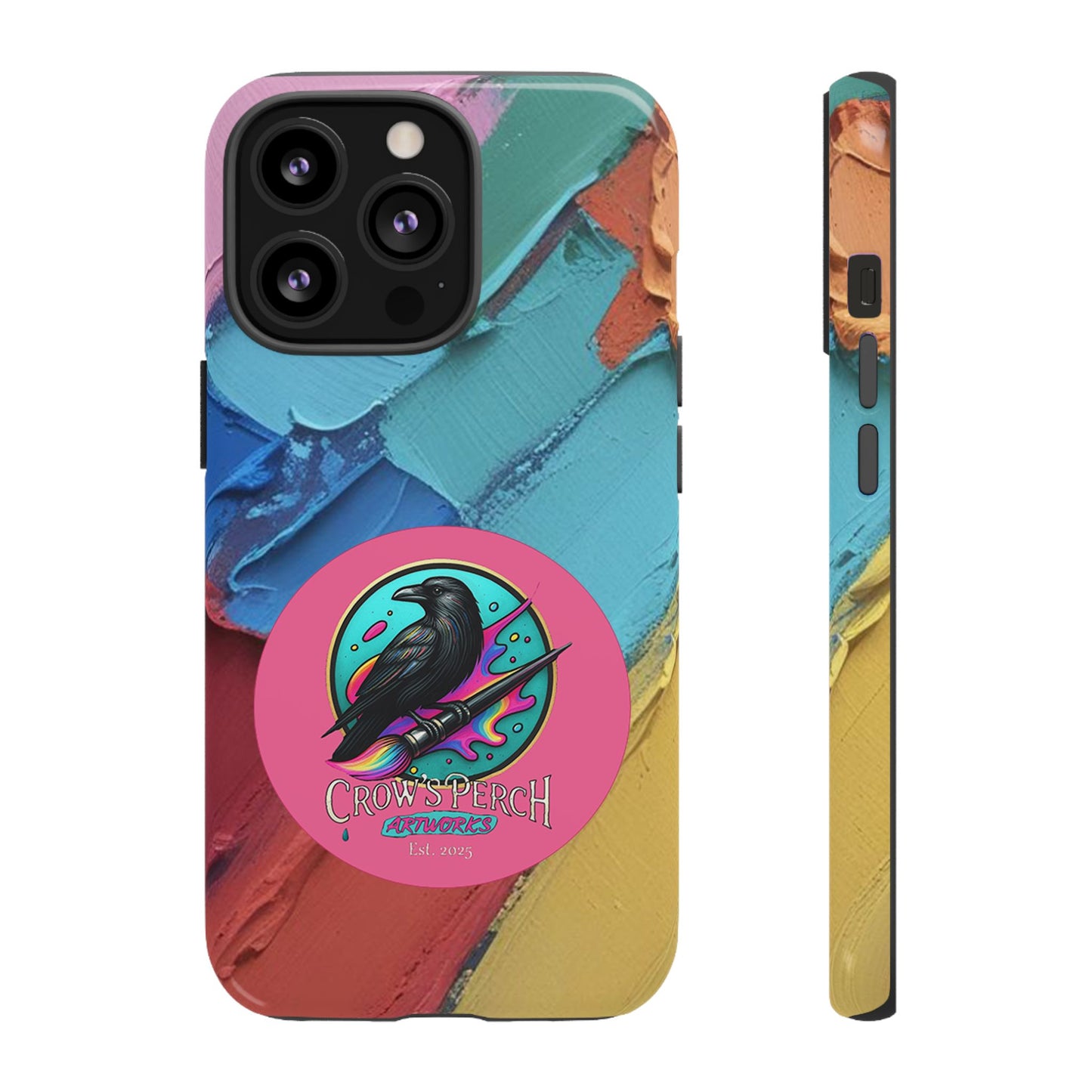 Official Crow's Perch Artworks Phone Case