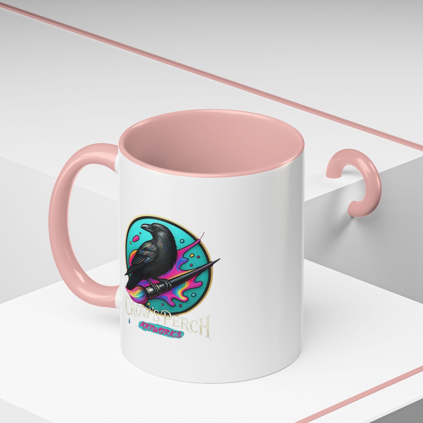 Crow’s Perch Artworks Coffee Mug - 11/15oz