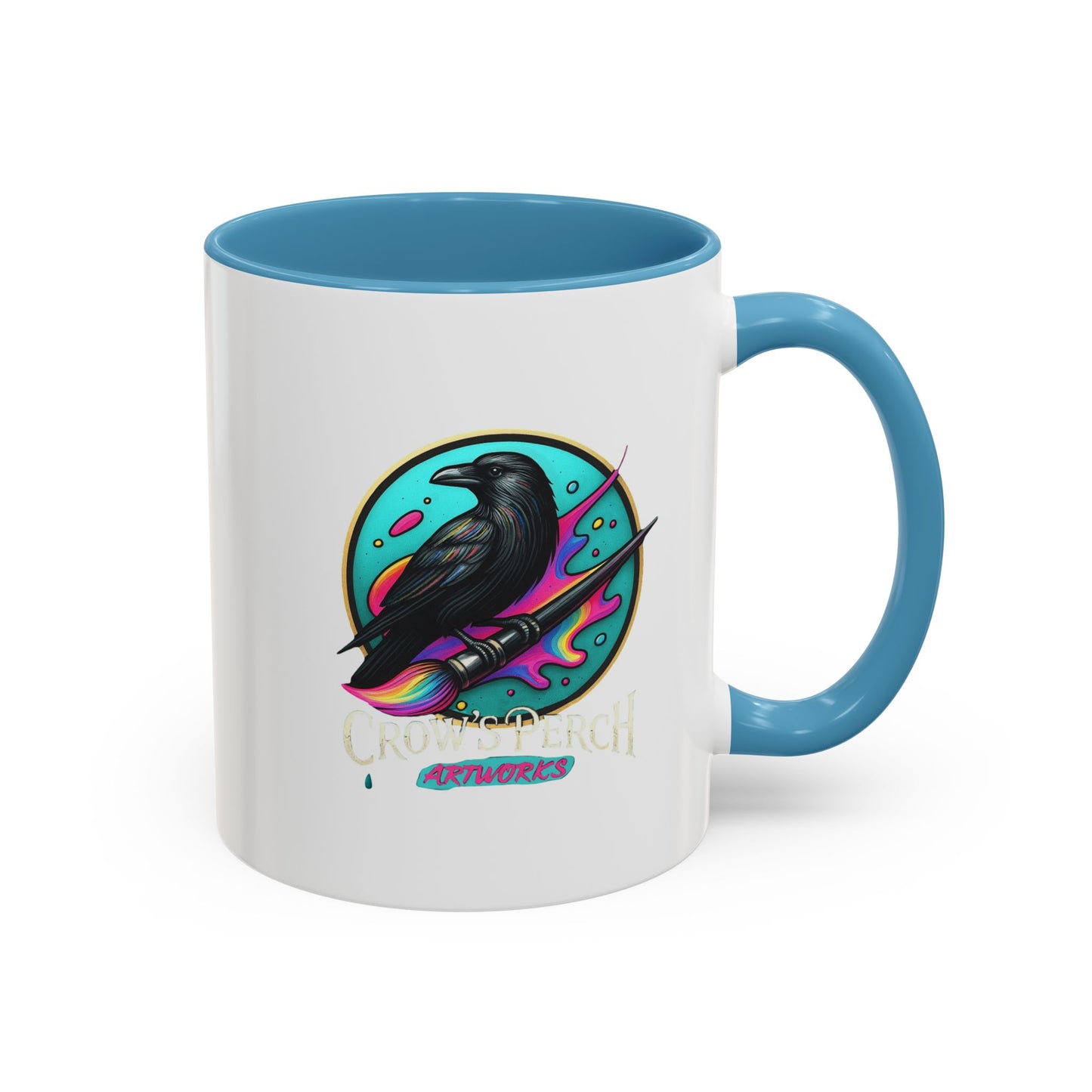 Crow’s Perch Artworks Coffee Mug - 11/15oz