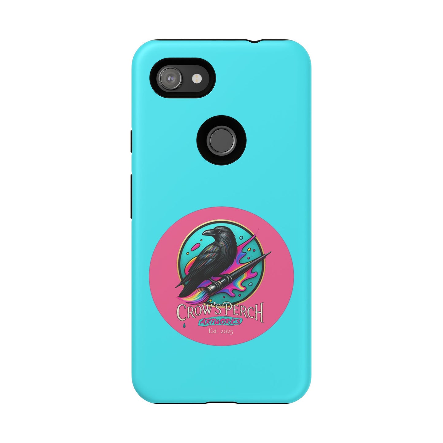Official Crow's Perch Artworks Phone Case