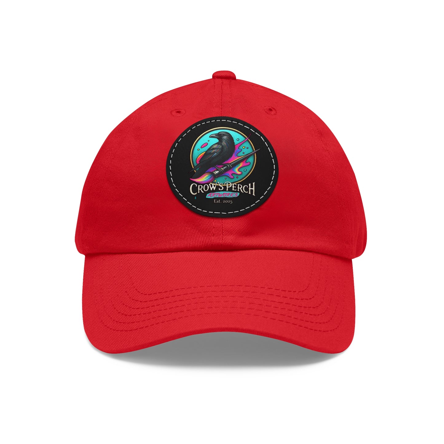 Crow's Perch Artworks Cap