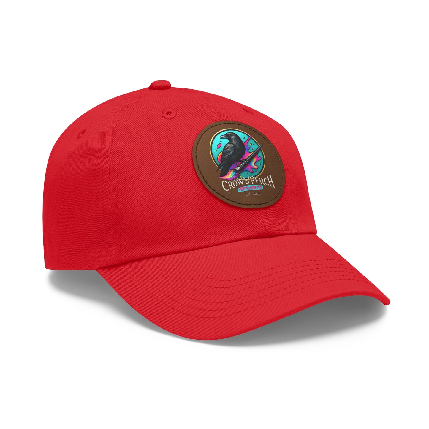 Crow's Perch Artworks Cap