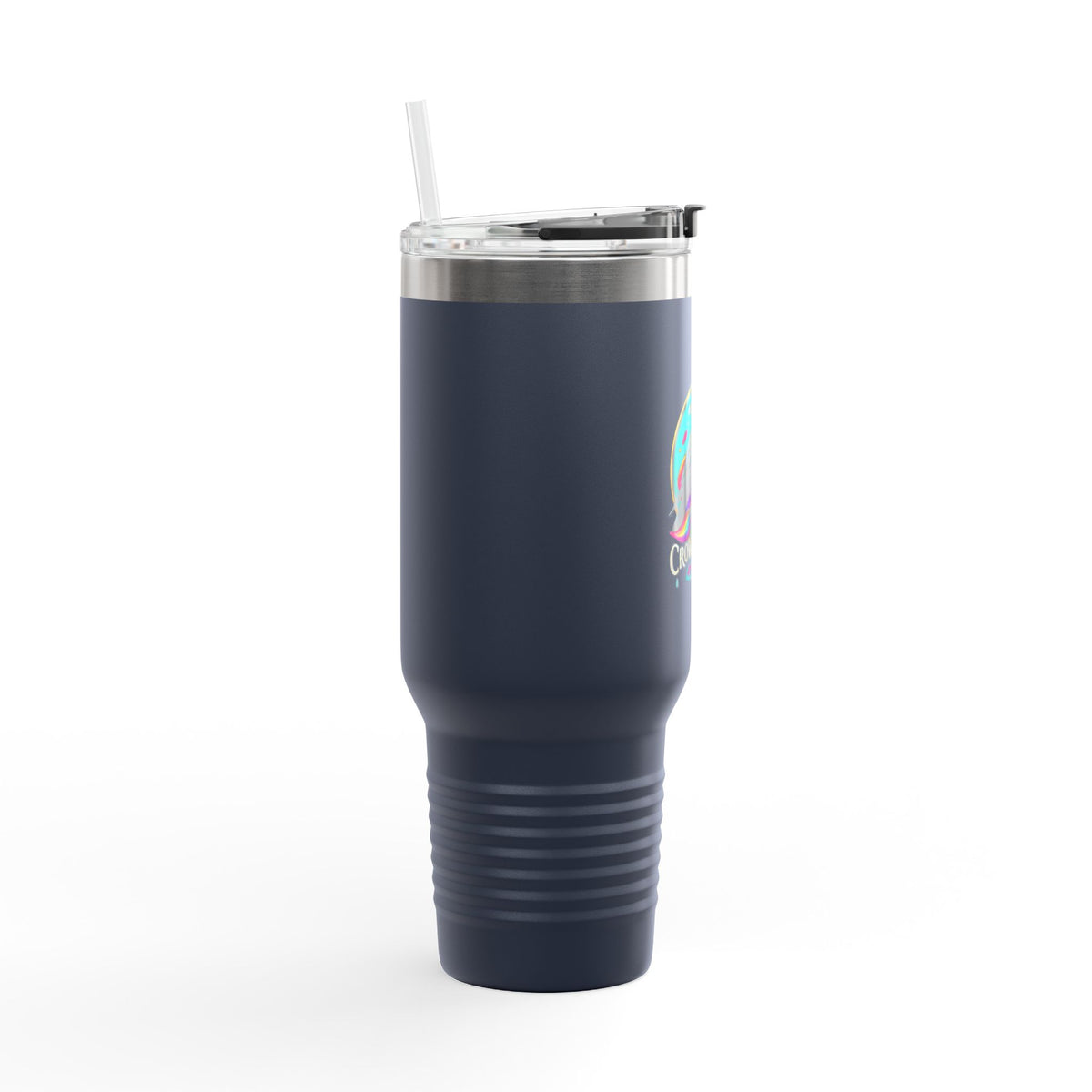 Crow's Perch Artworks Insulated Travel Mug, 40oz