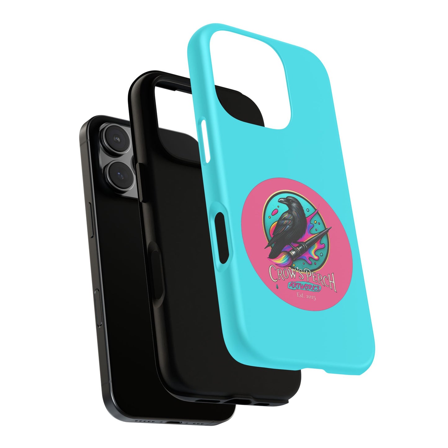 Official Crow's Perch Artworks Phone Case