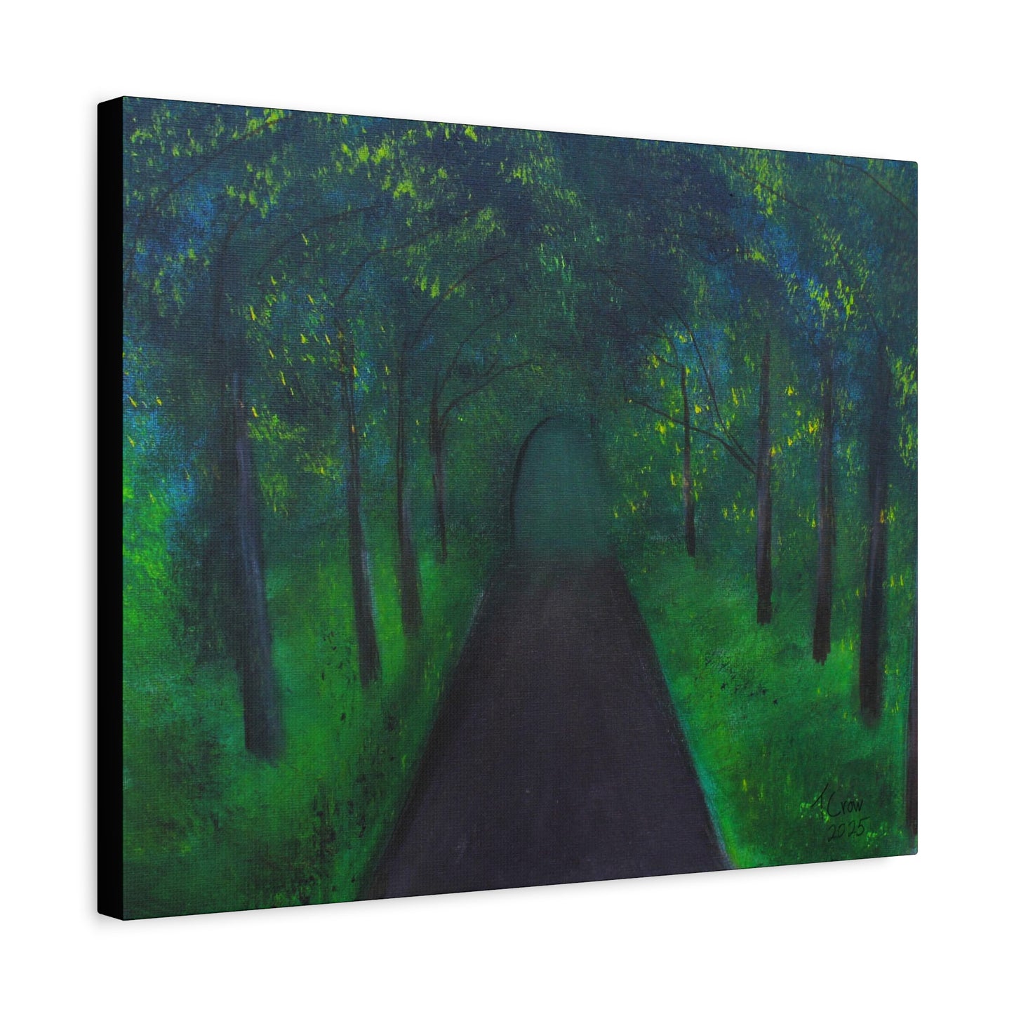 Mystical Forest - Canvas Print