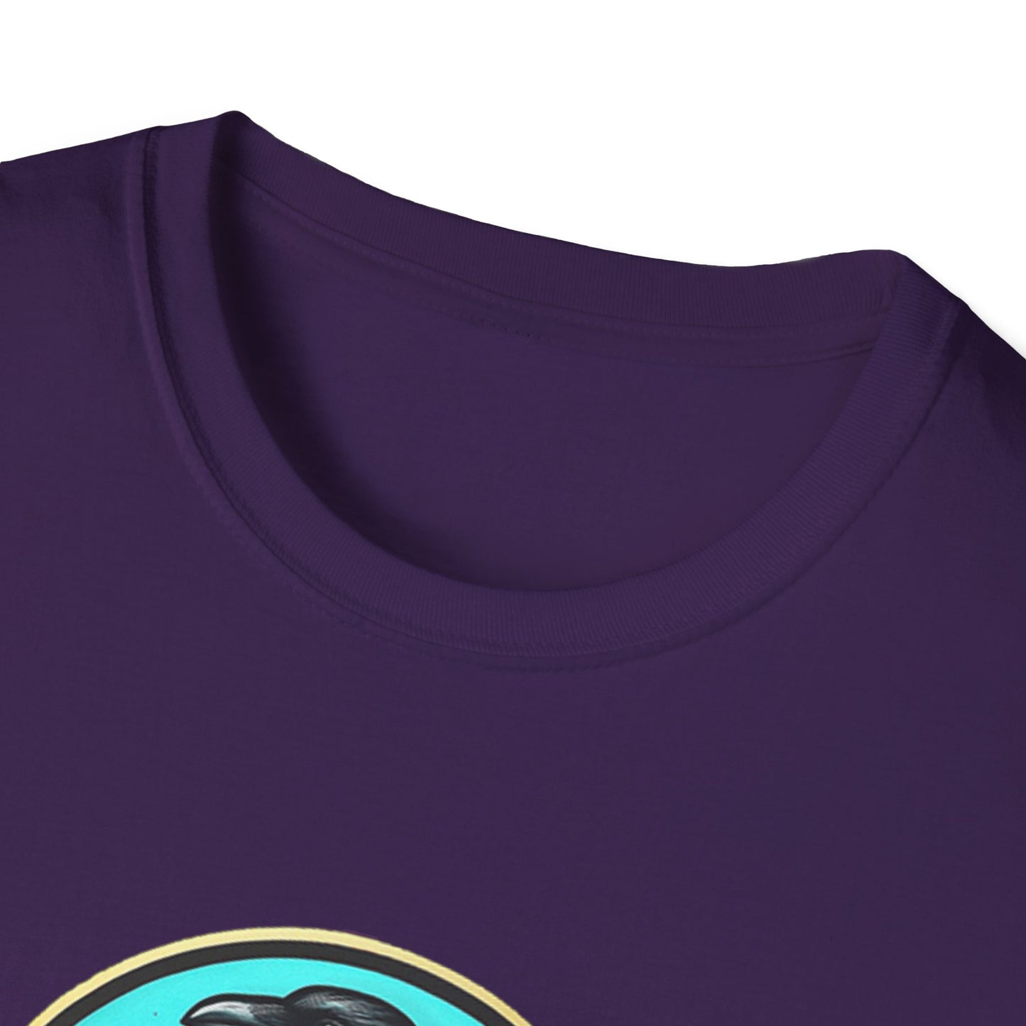 Crow's Perch Artworks Softstyle T-Shirt Printify