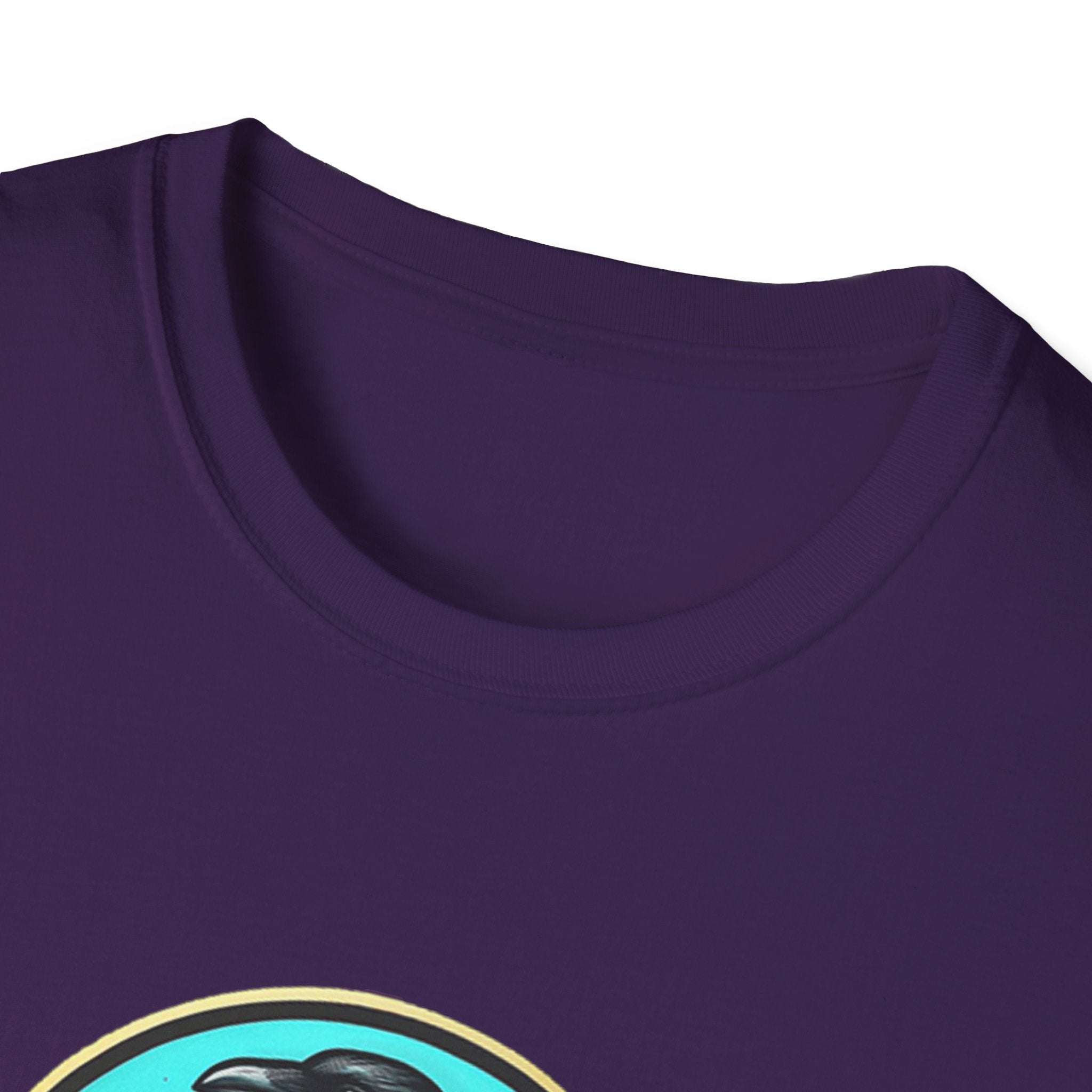 Crow's Perch Artworks Softstyle T-Shirt Printify