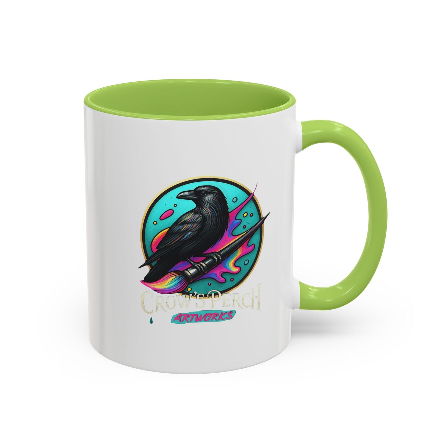 Crow’s Perch Artworks Coffee Mug - 11/15oz